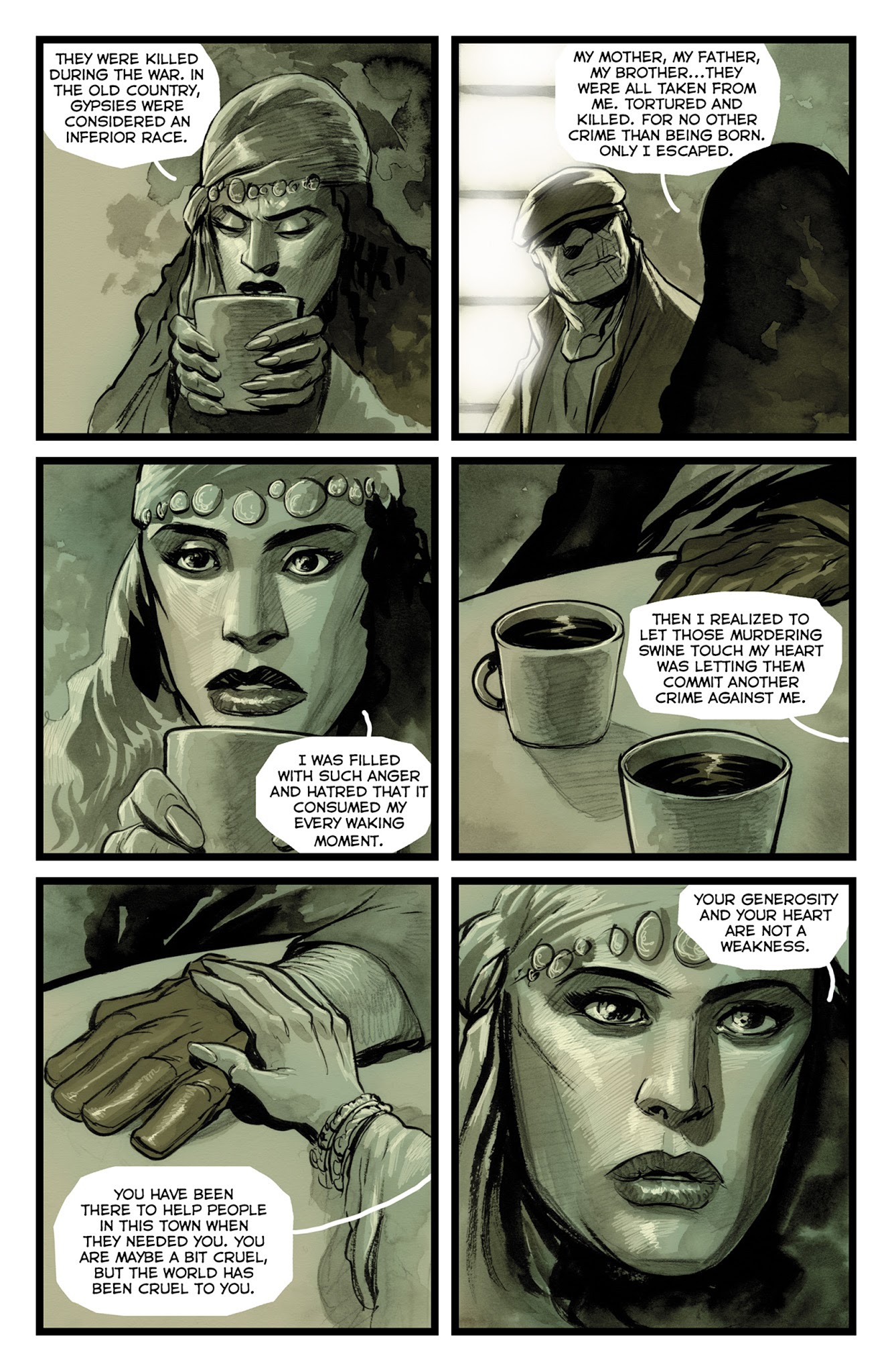 Read online The Goon: Once Upon a Hard Time comic -  Issue #3 - 20