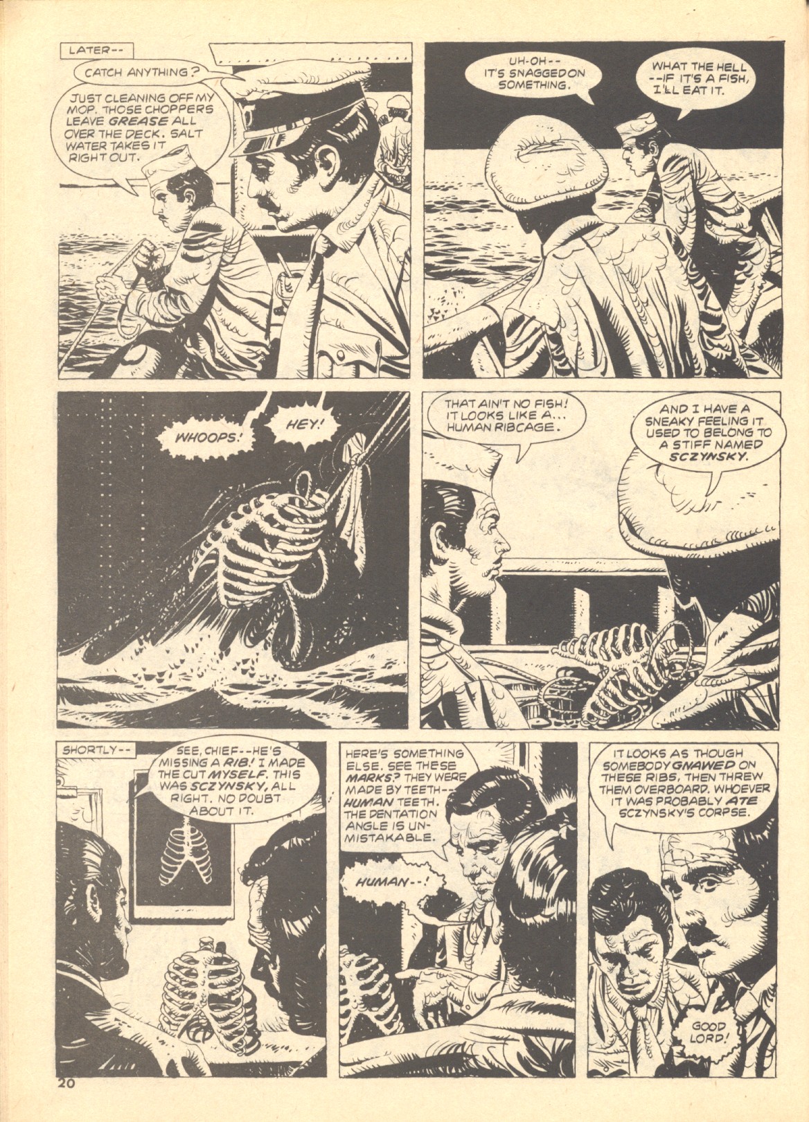 Creepy (1964) Issue #111 #111 - English 20