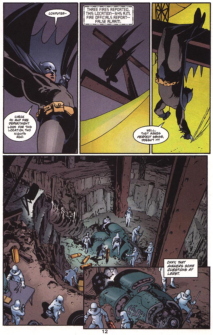Read online Batman: Our Worlds at War comic -  Issue # Full - 13