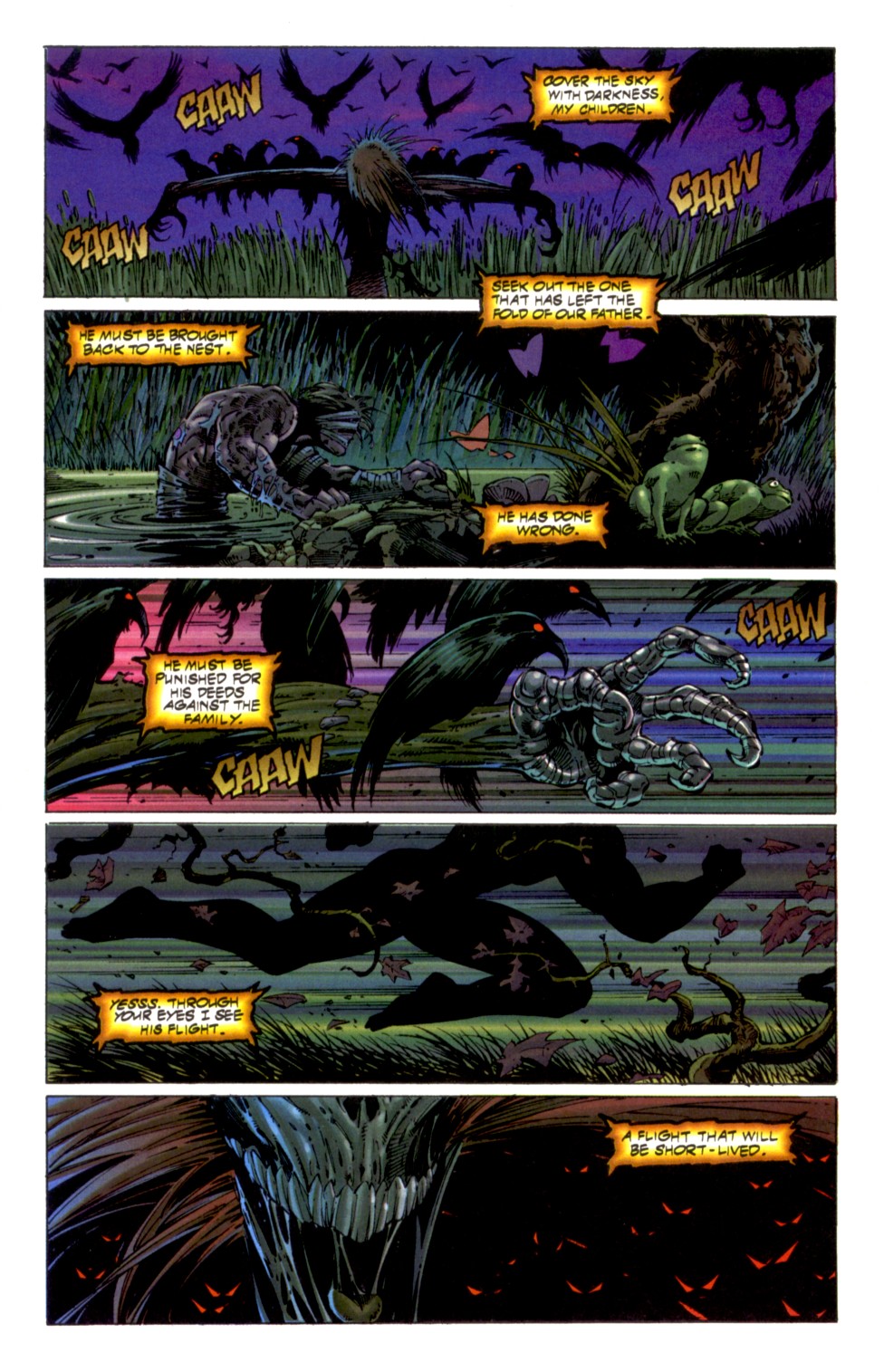 Read online The Tenth comic -  Issue #1 - 15