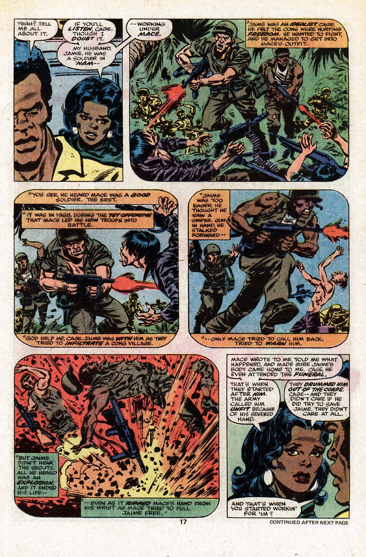 Read online Power Man comic -  Issue #44 - 12