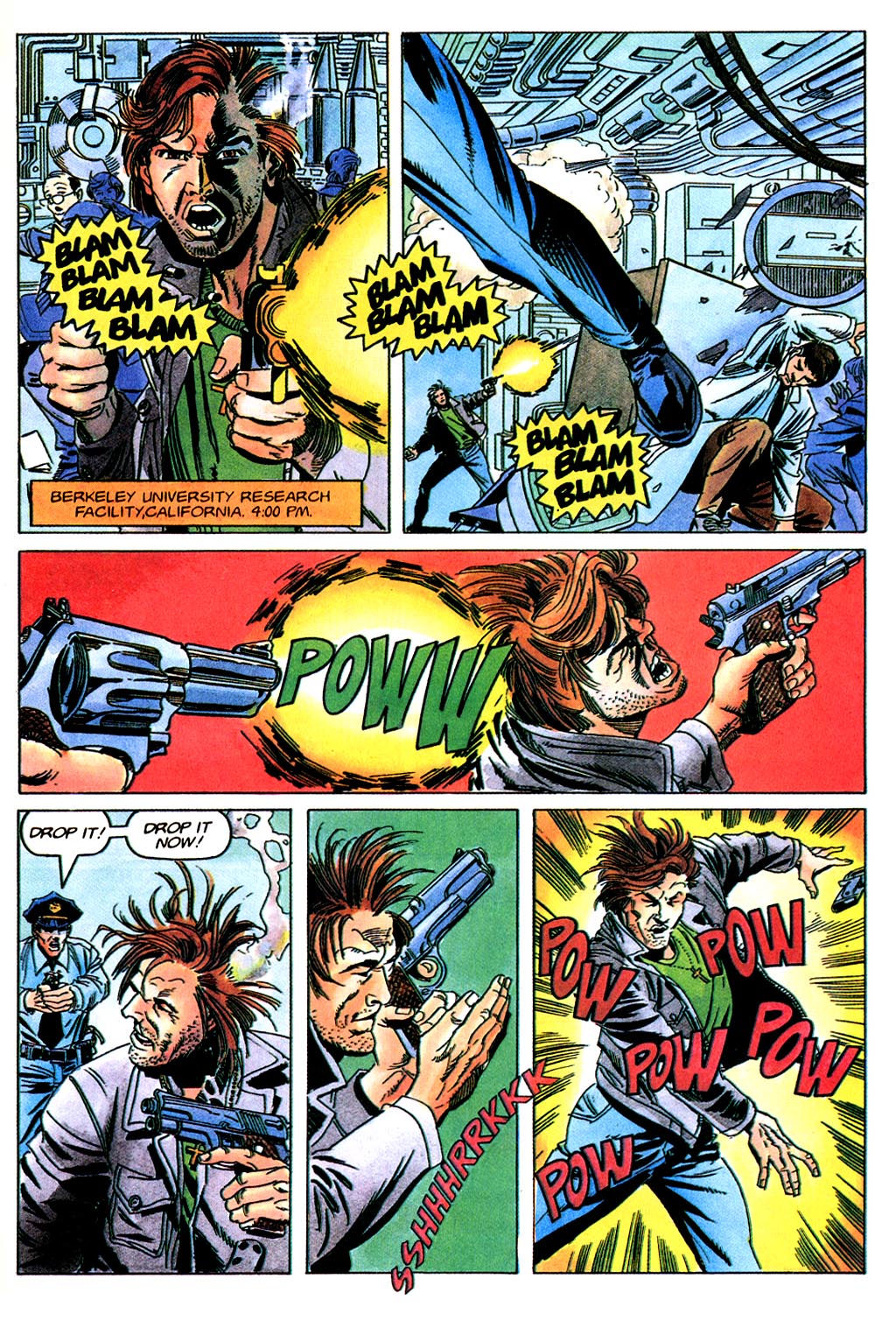 Read online Solar, Man of the Atom comic -  Issue #45 - 12