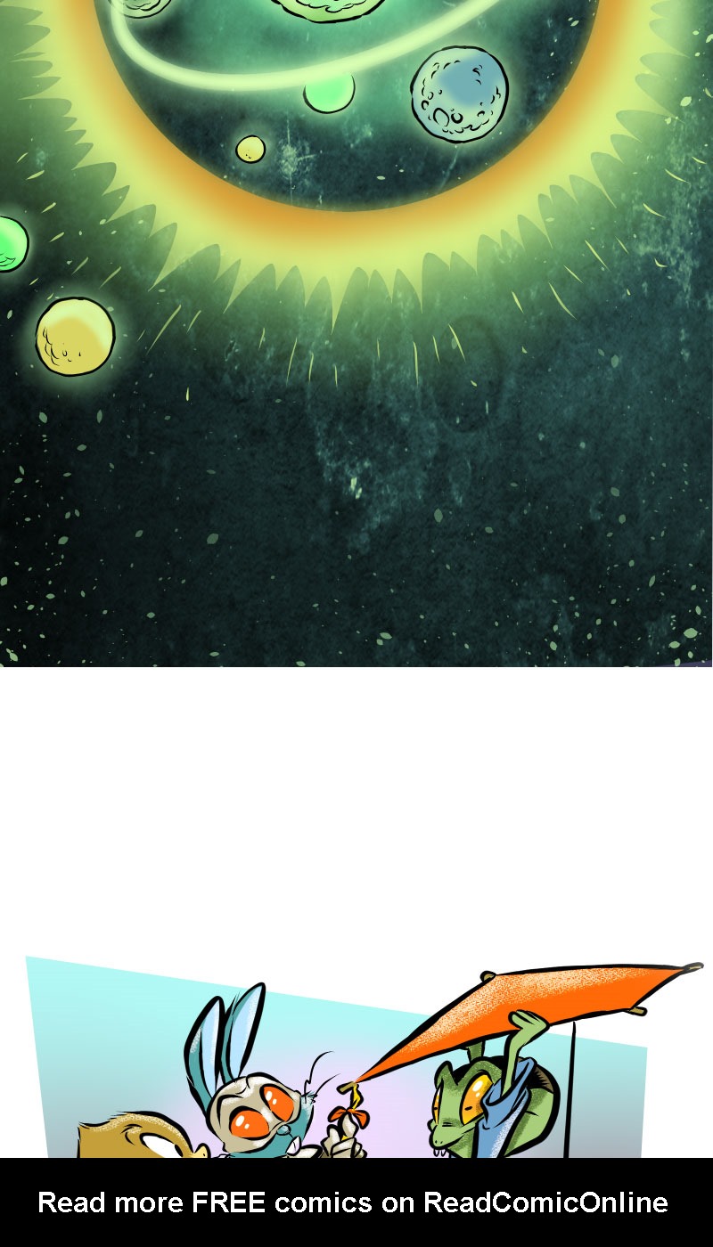 Read online Li'l Rocket Infinity Comic comic -  Issue #2 - 5