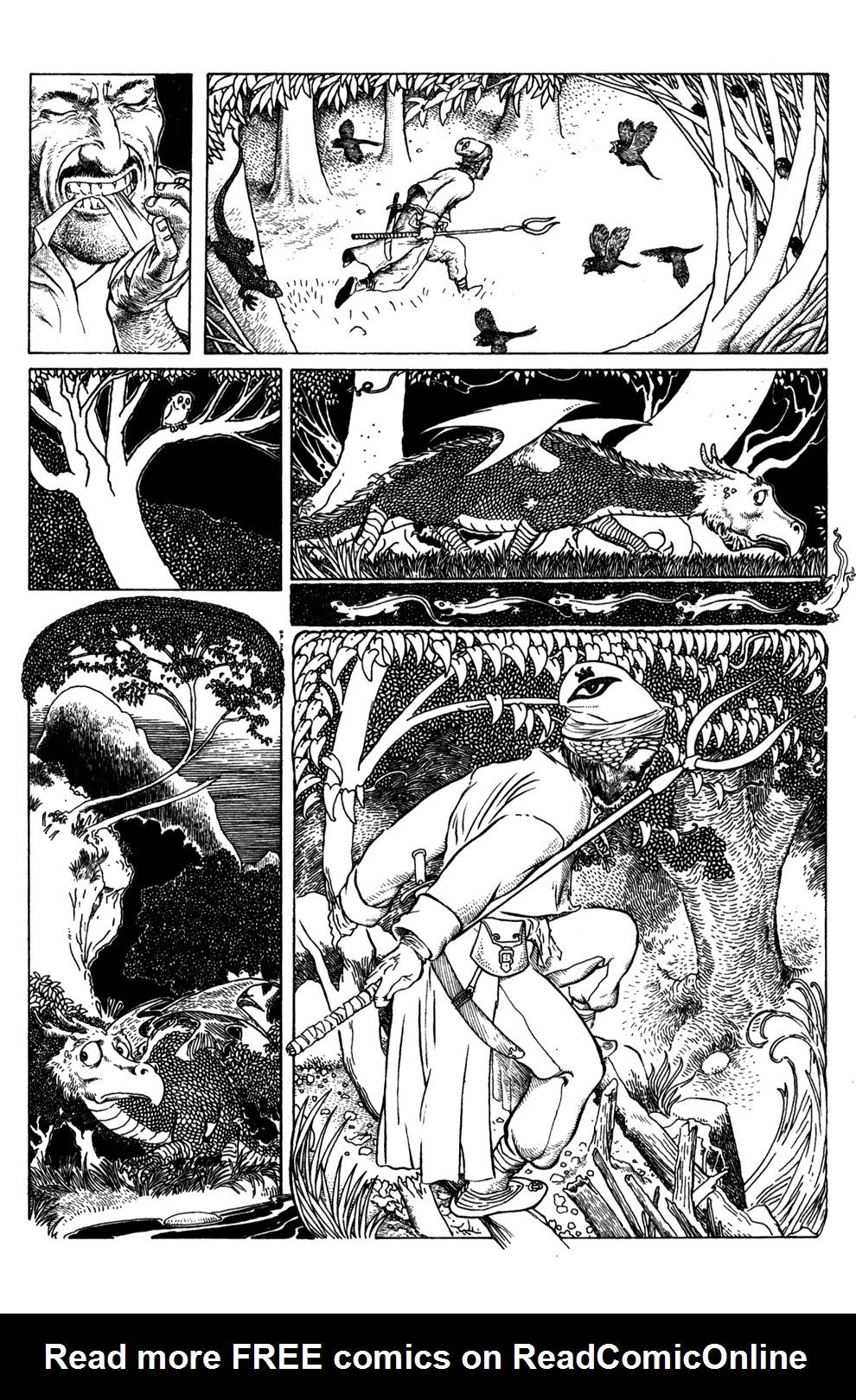 Dark Horse Presents (1986) Issue #156 #161 - English 26