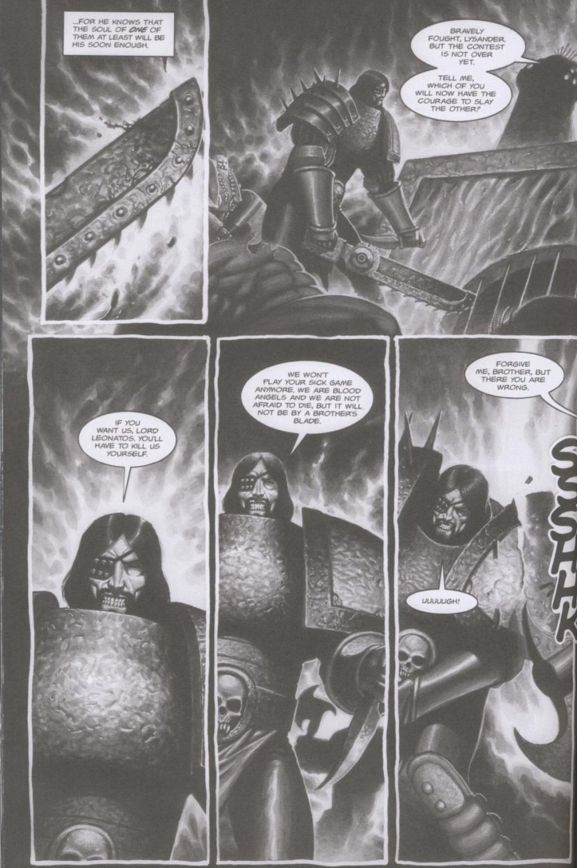 Read online Bloodquest comic -  Issue # TPB (Part 3) - 13