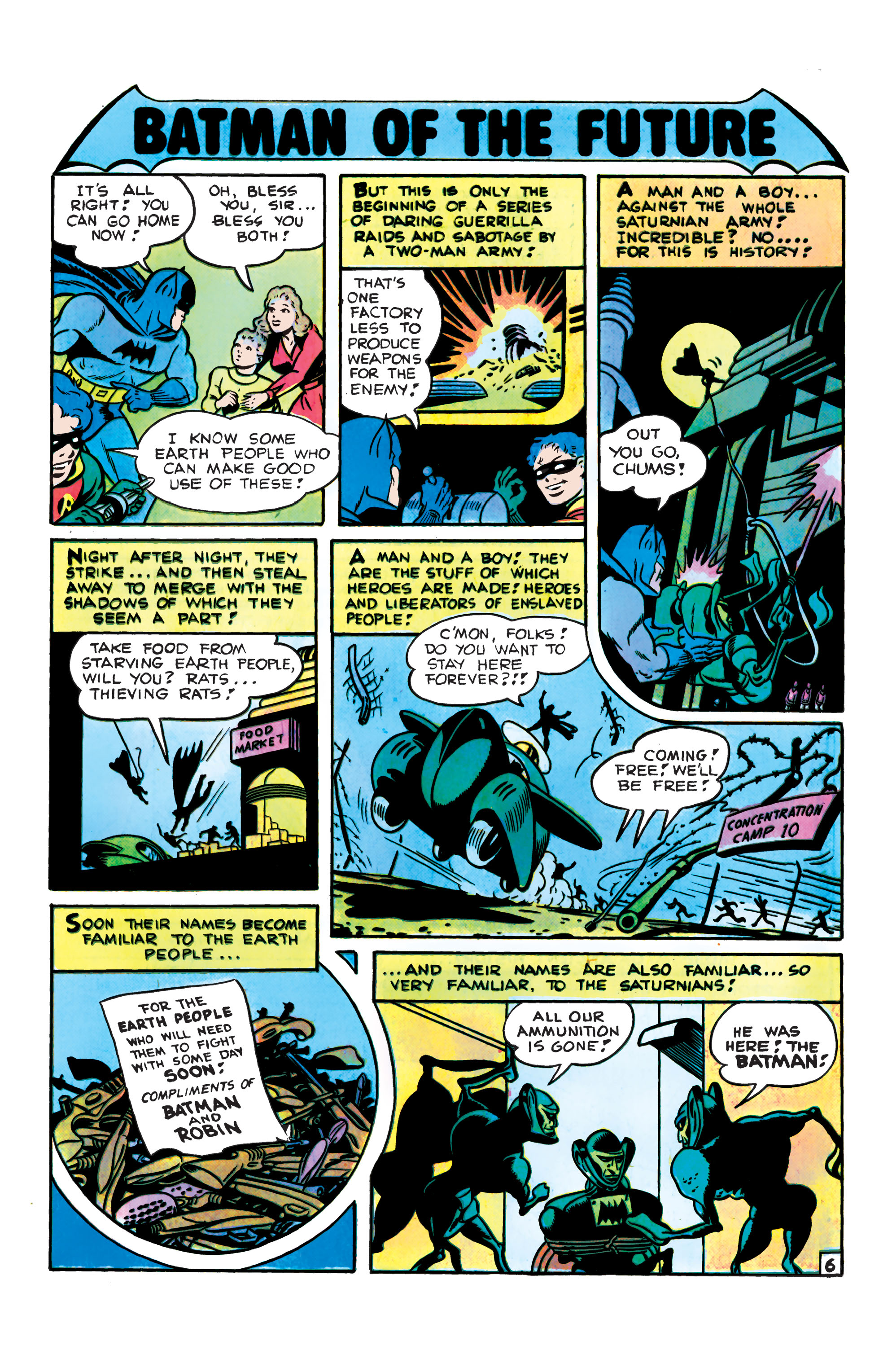 Read online The Batman Family comic -  Issue #3 - 43
