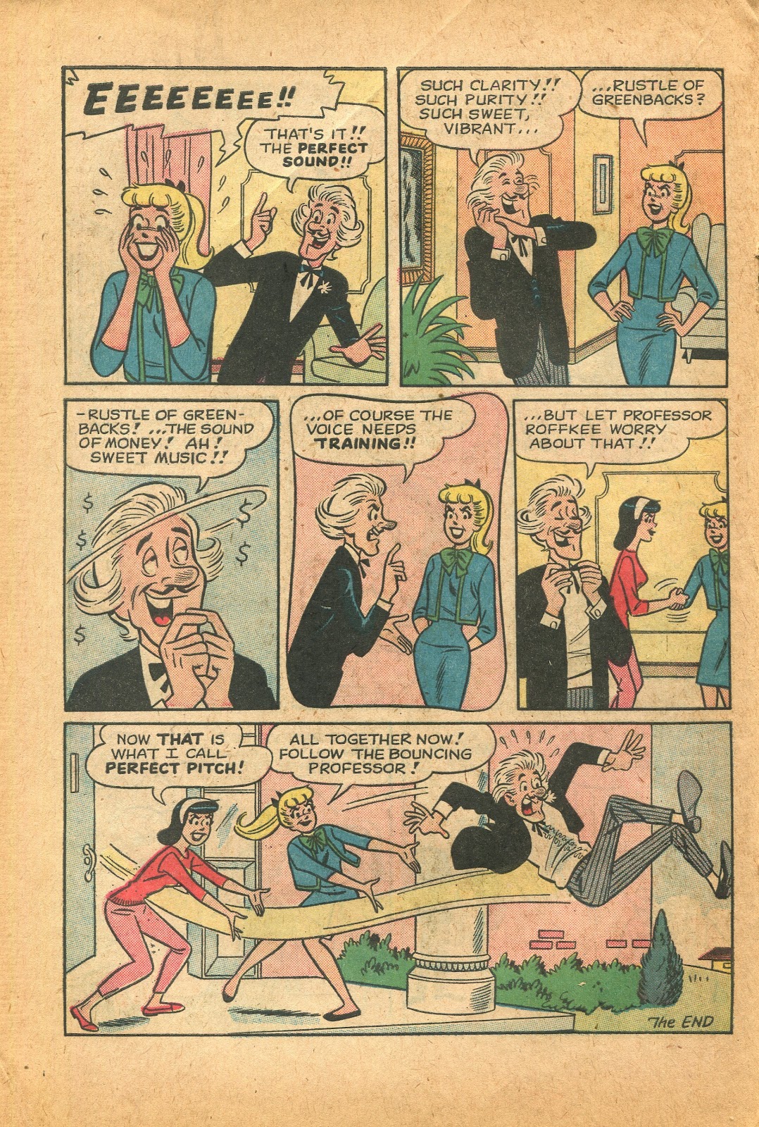 Archie's Girls Betty and Veronica issue 91 - Page 18