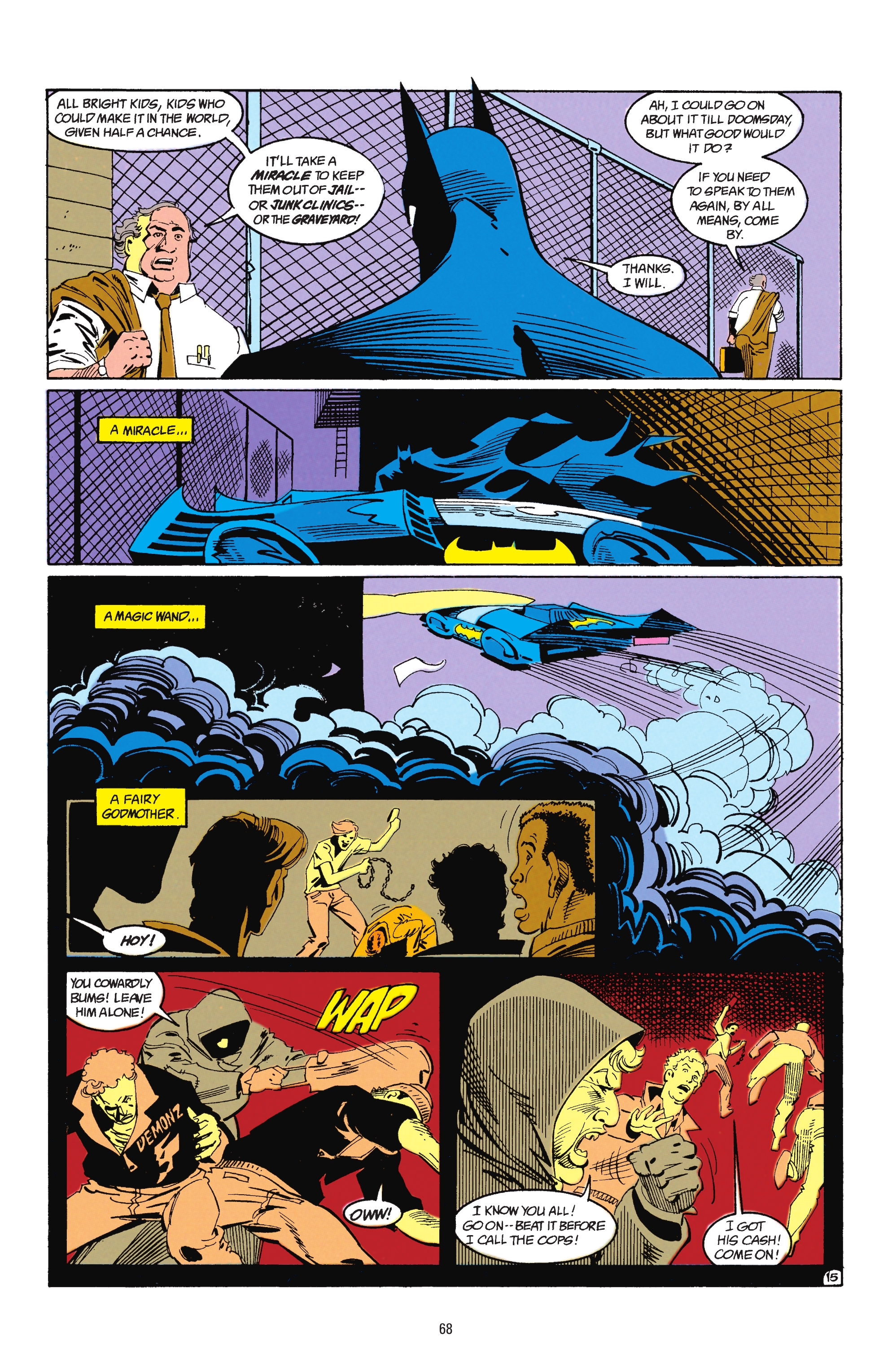 Read online Batman: The Dark Knight Detective comic -  Issue # TPB 5 (Part 1) - 70