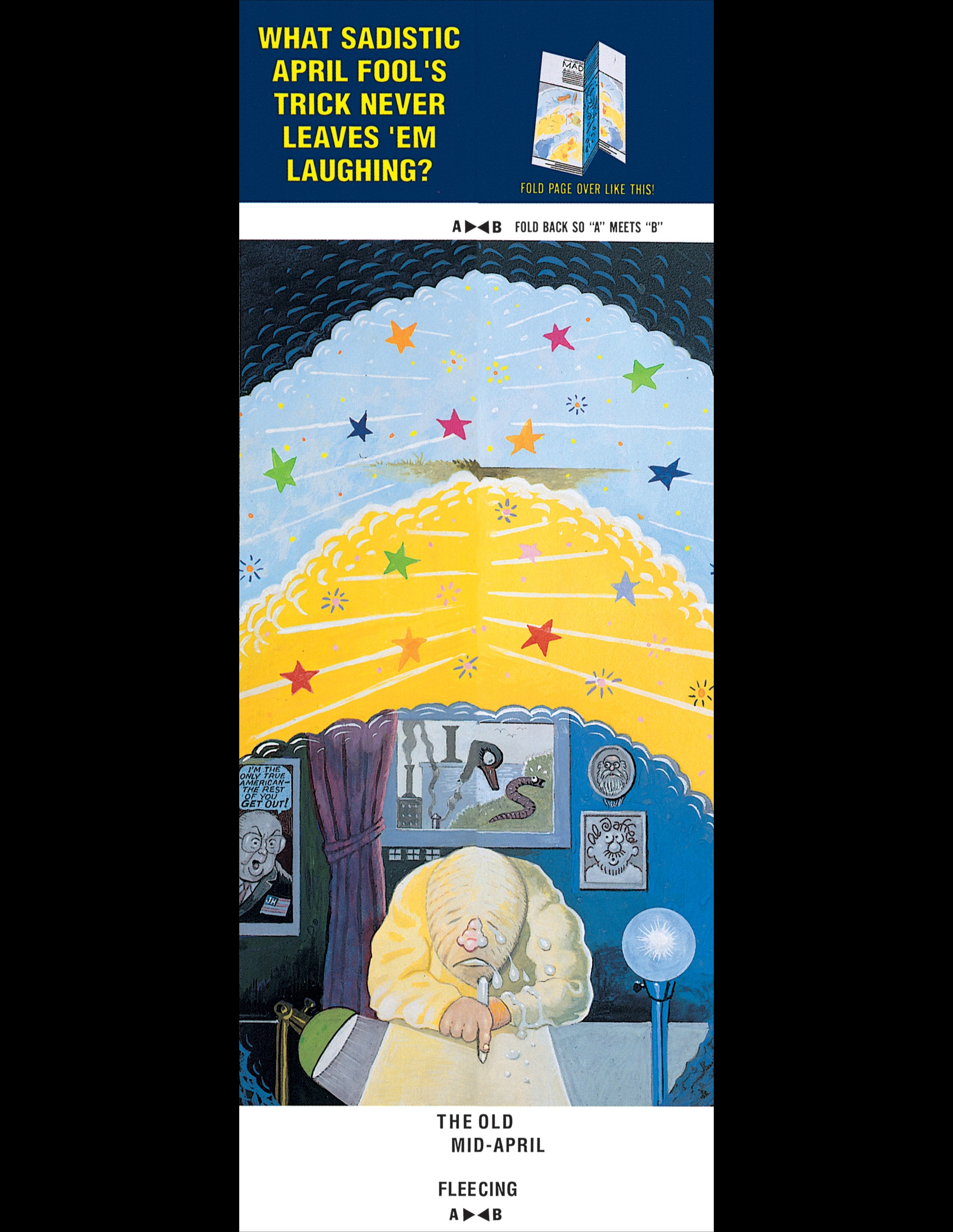 Read online MAD Magazine comic -  Issue #19 - 61