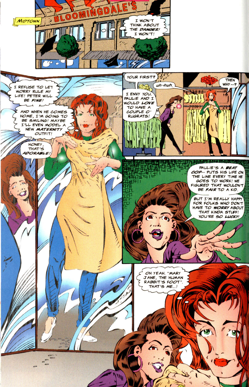 Read online Spider-Man Super Special comic -  Issue # Full - 16