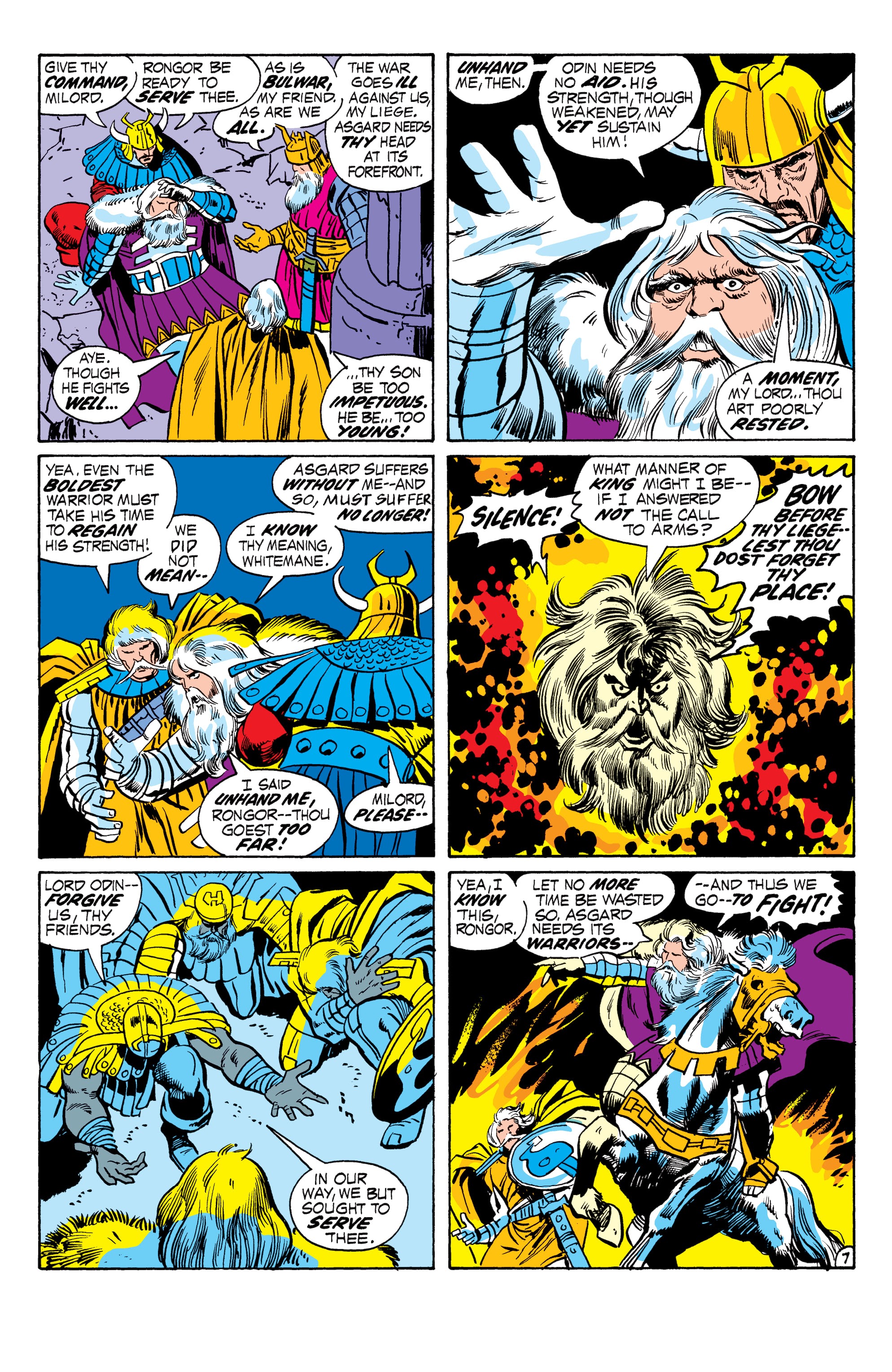 Read online Thor Epic Collection comic -  Issue # TPB 6 (Part 1) - 79