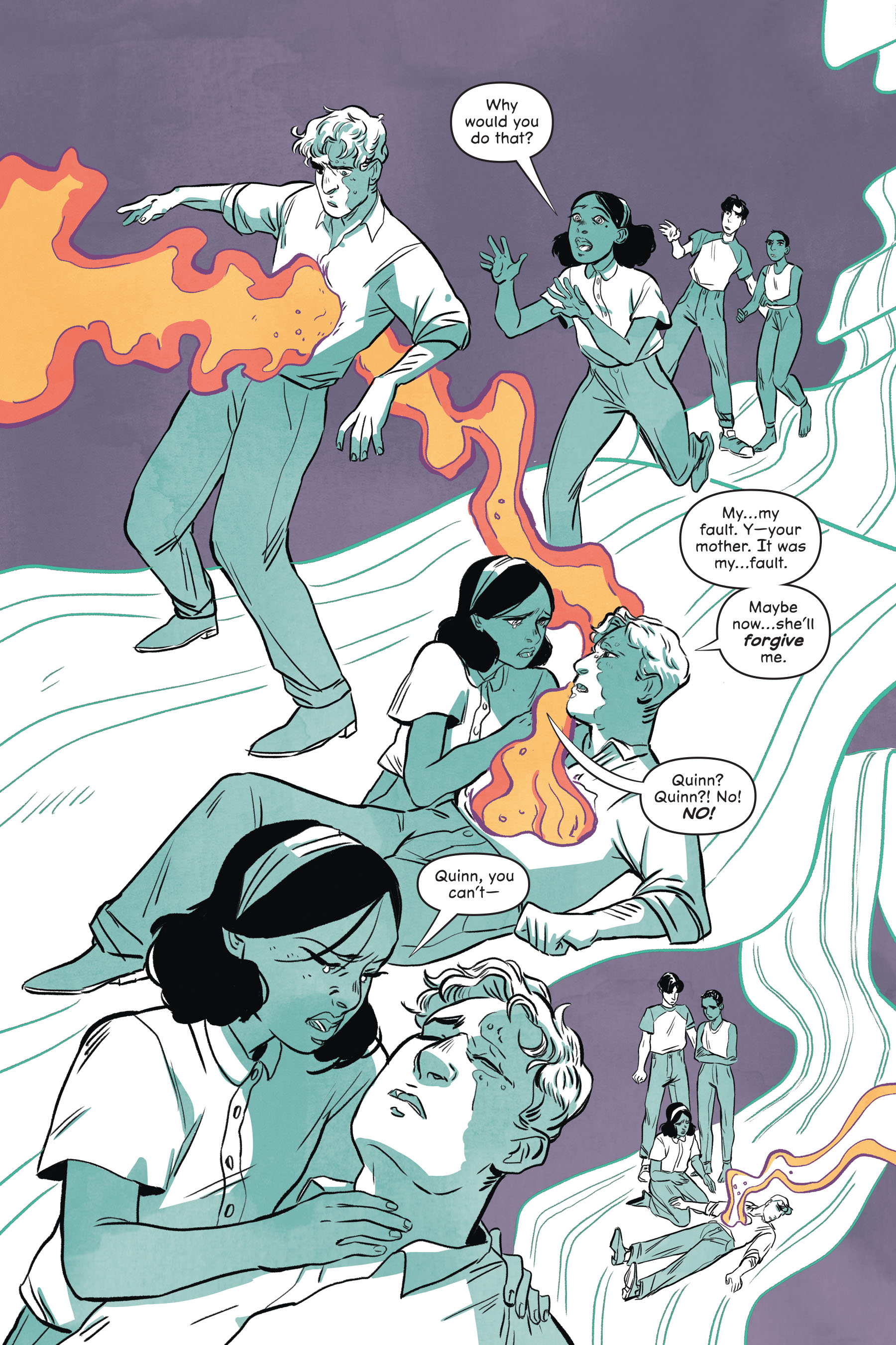 Read online Lost Carnival: A Dick Grayson Graphic Novel comic -  Issue # TPB (Part 2) - 67