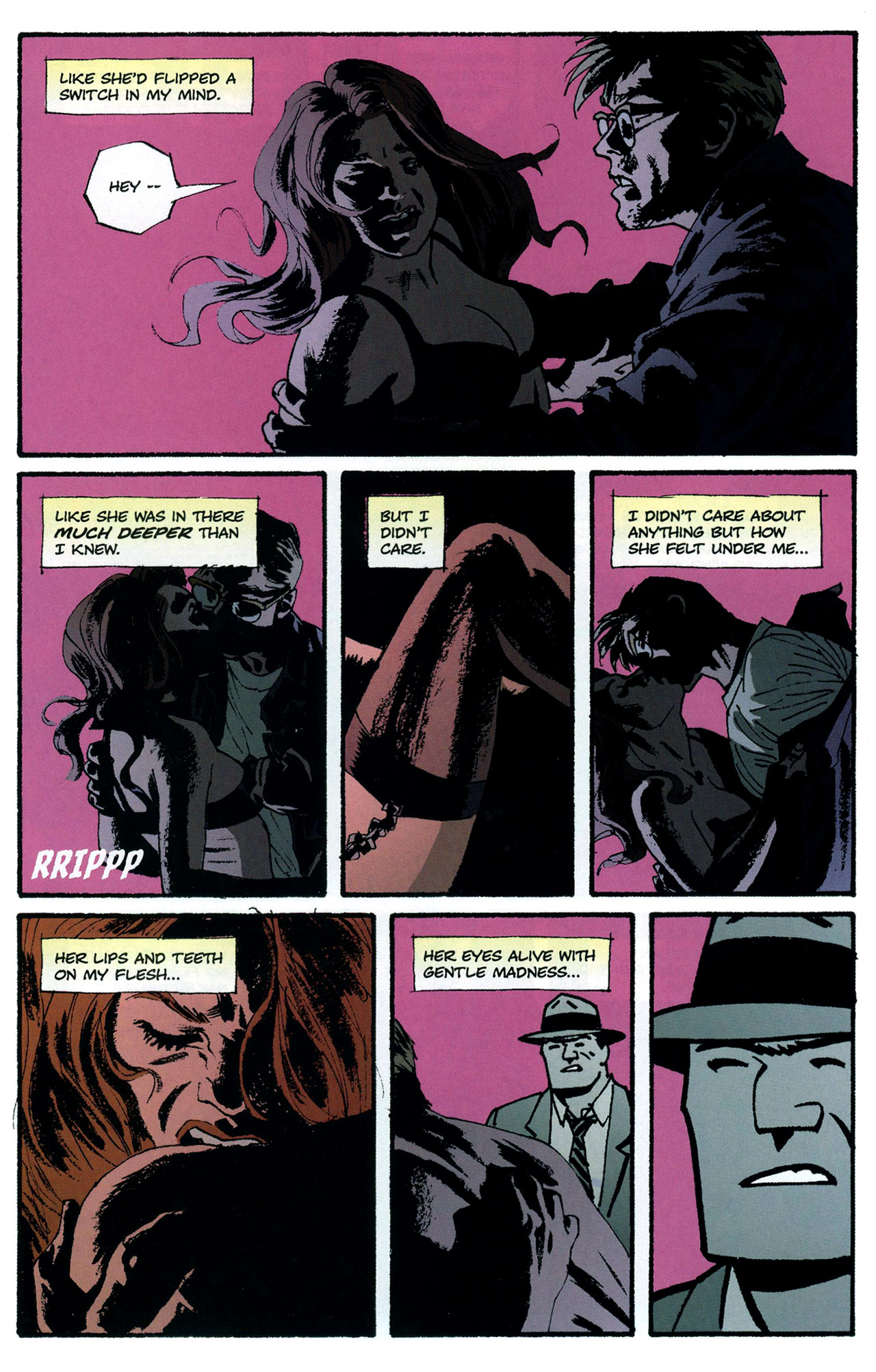 Read online Criminal (2008) comic -  Issue #5 - 16