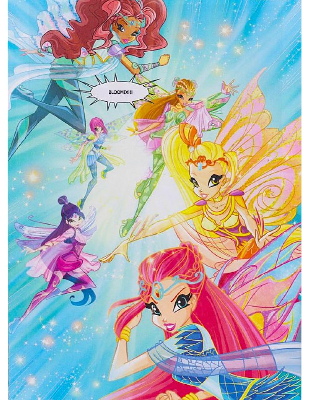 Winx Club Comic issue 138 - Page 13