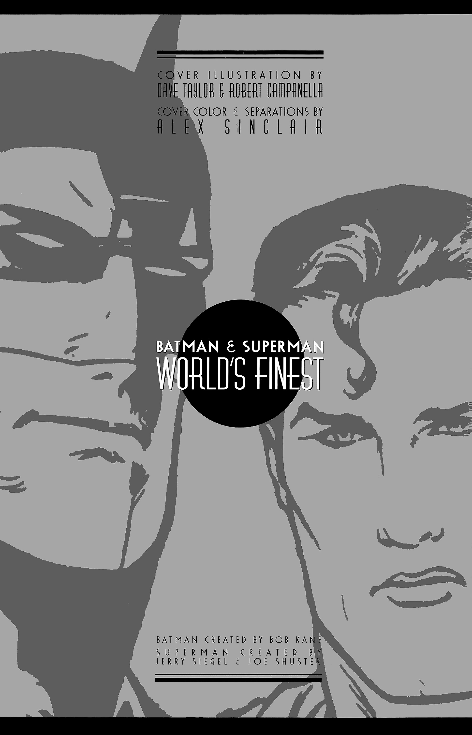 Batman And Superman: Worlds Finest 10 Page 2