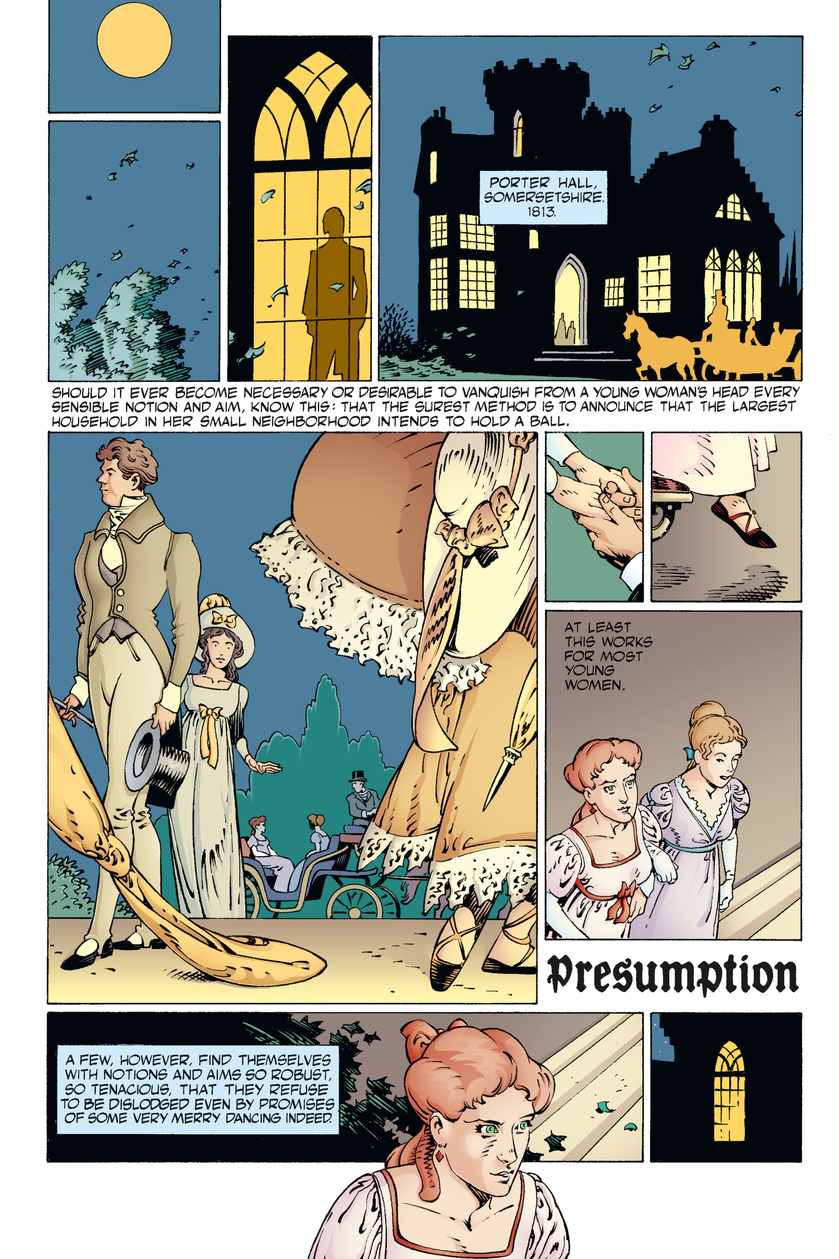 Read online Buffy the Vampire Slayer Omnibus: Tales comic -  Issue # TPB (Part 1) - 35