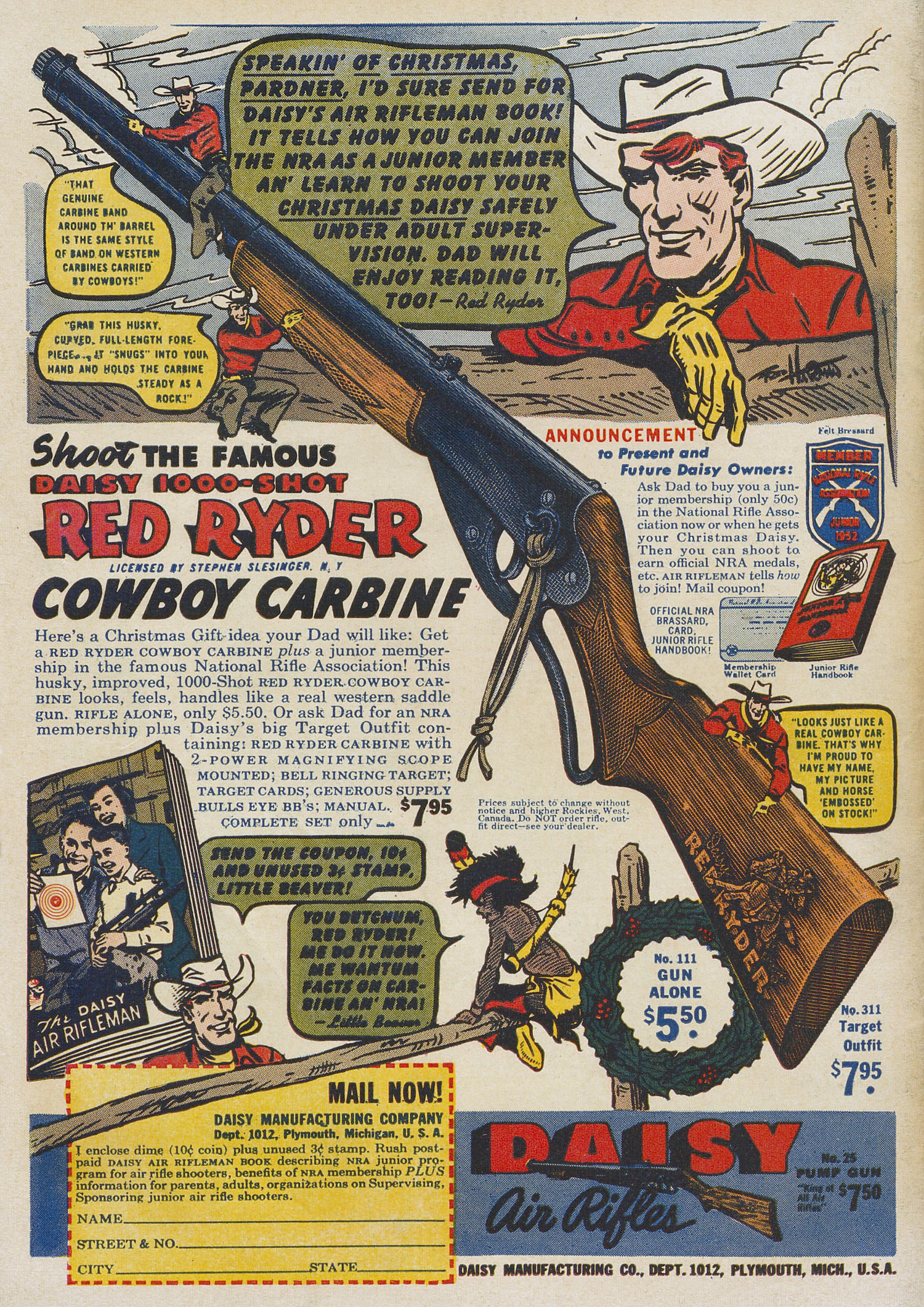Read online Wilbur Comics comic -  Issue #41 - 52