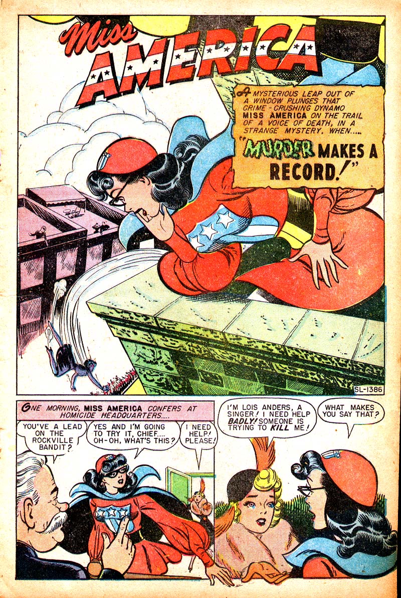 Read online Sun Girl comic -  Issue #1 - 21