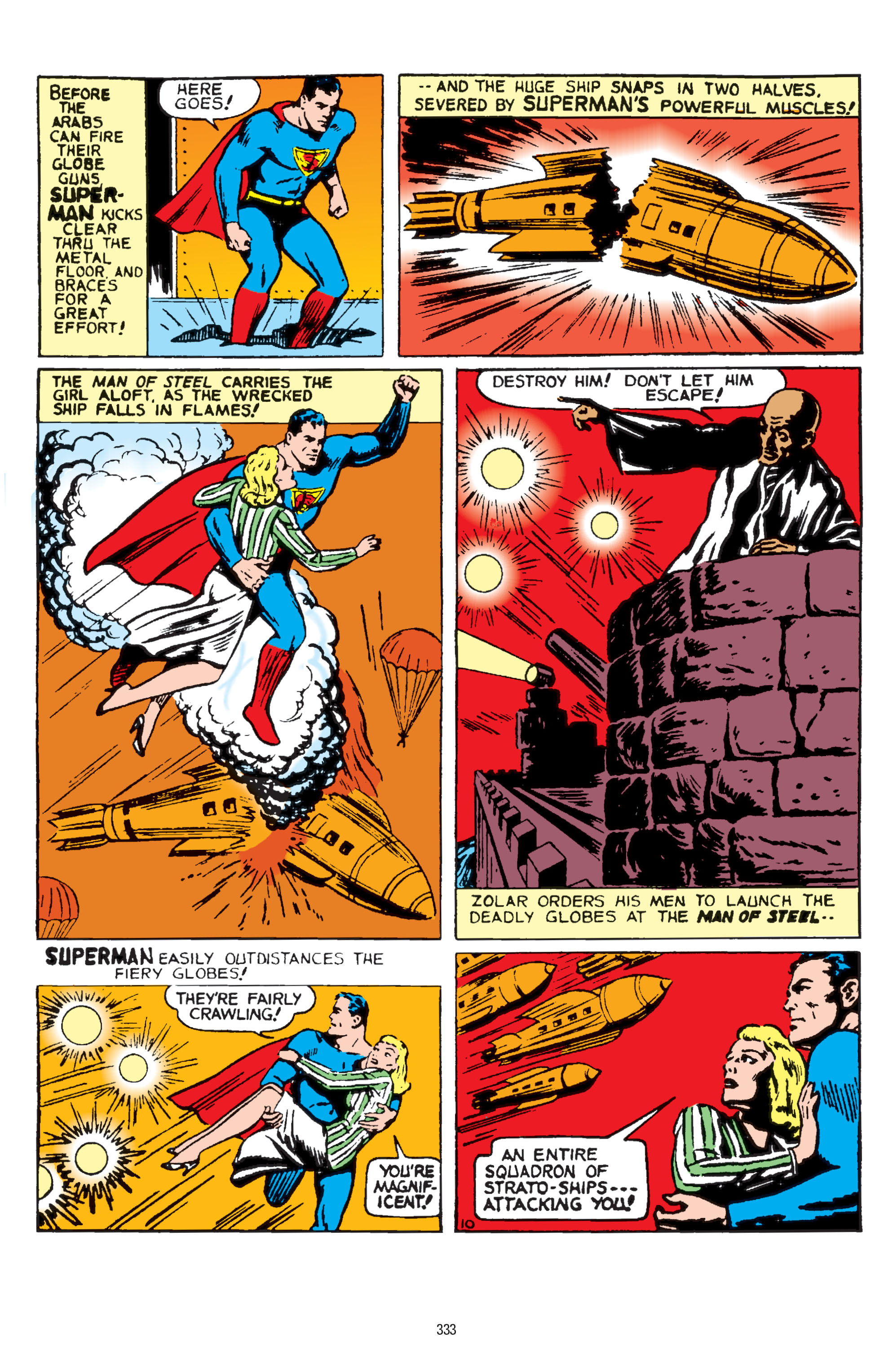 Read online Superman: The Golden Age comic -  Issue # TPB 2 (Part 4) - 133