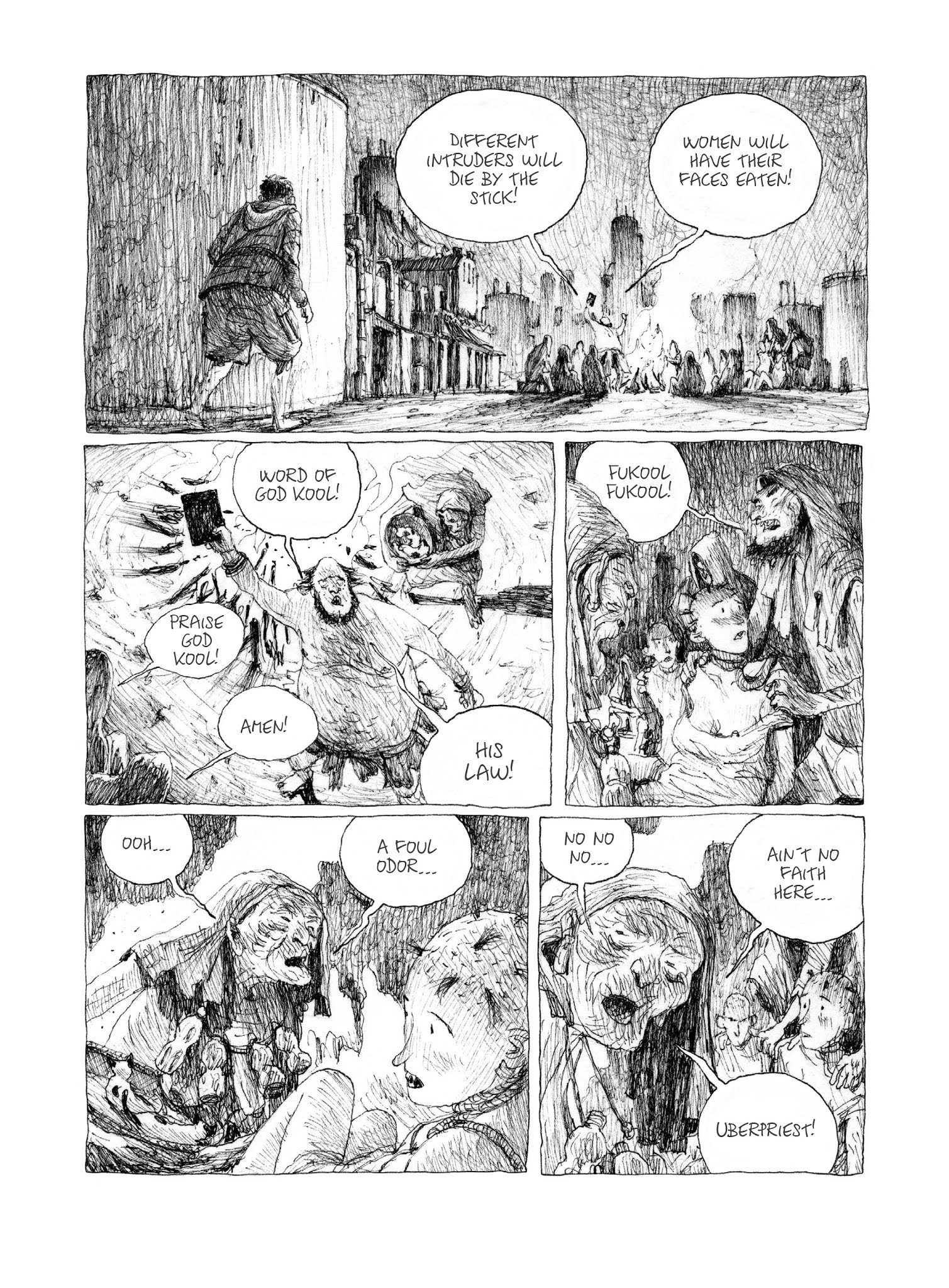 Read online Land of the Sons comic -  Issue # TPB - 237