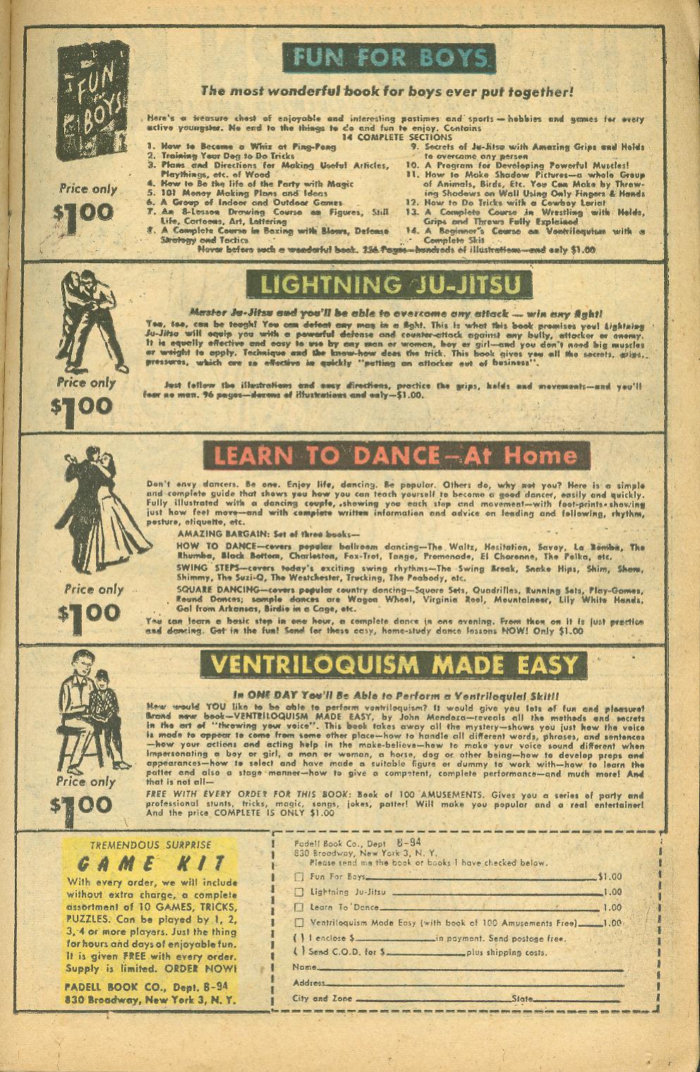 Read online Western Kid comic -  Issue #15 - 15