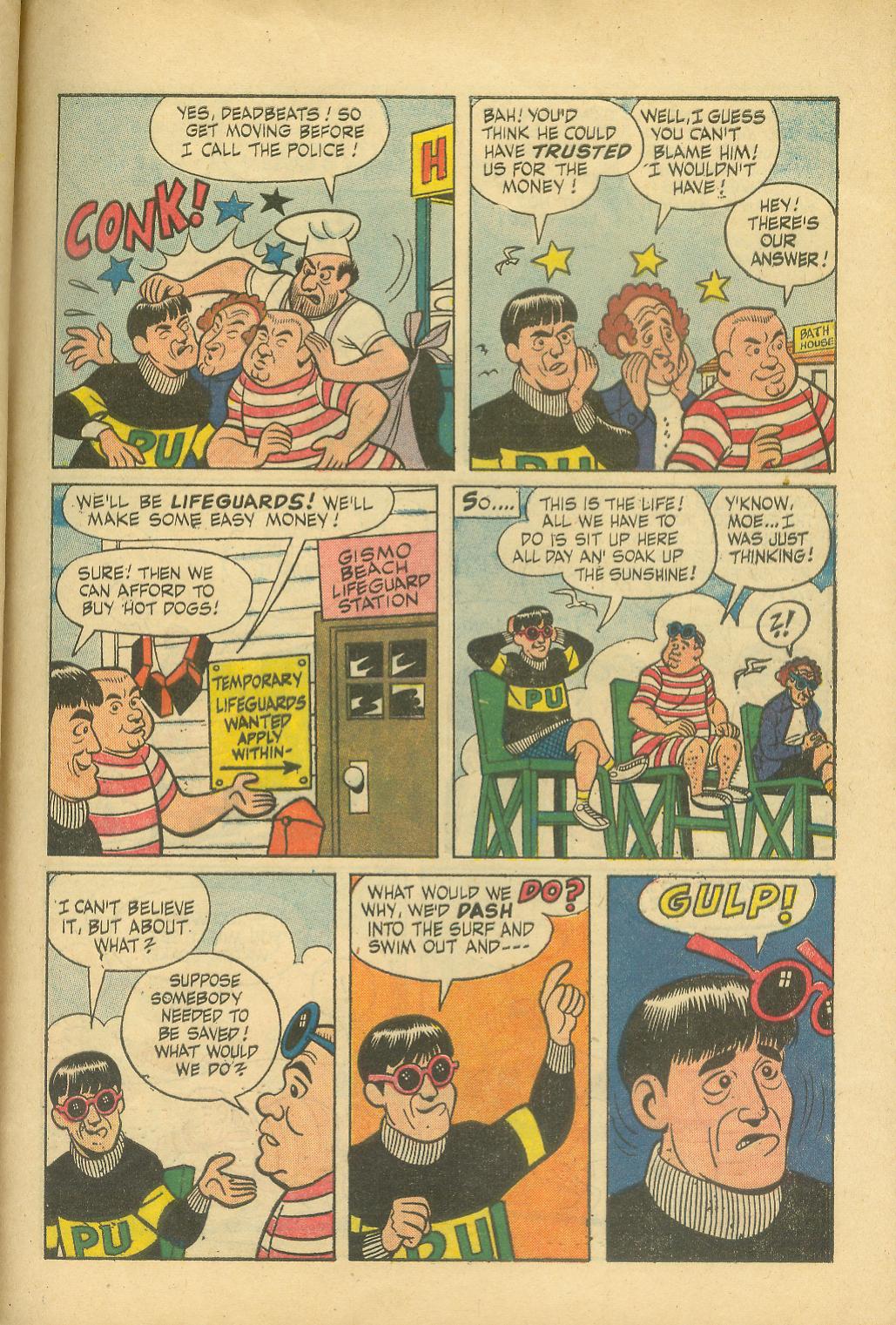 Read online Four Color Comics comic -  Issue #1127 - 29