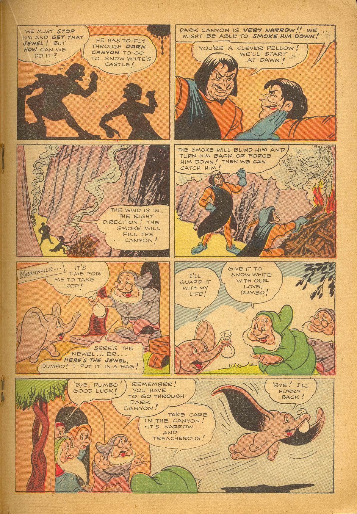 Read online Walt Disney's Comics and Stories comic -  Issue #55 - 27