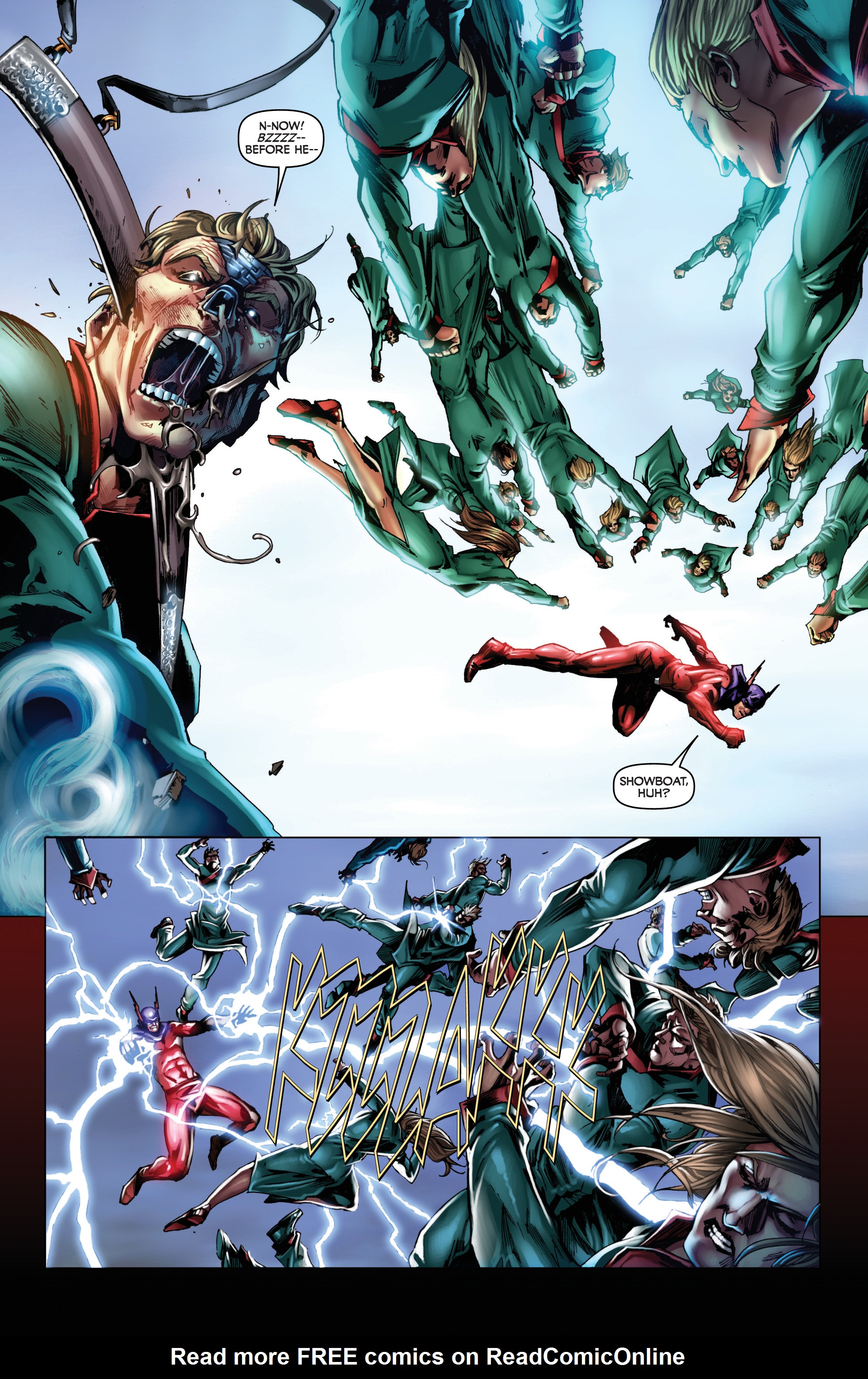 Read online Project: Superpowers Omnibus comic -  Issue # TPB 2 (Part 2) - 48