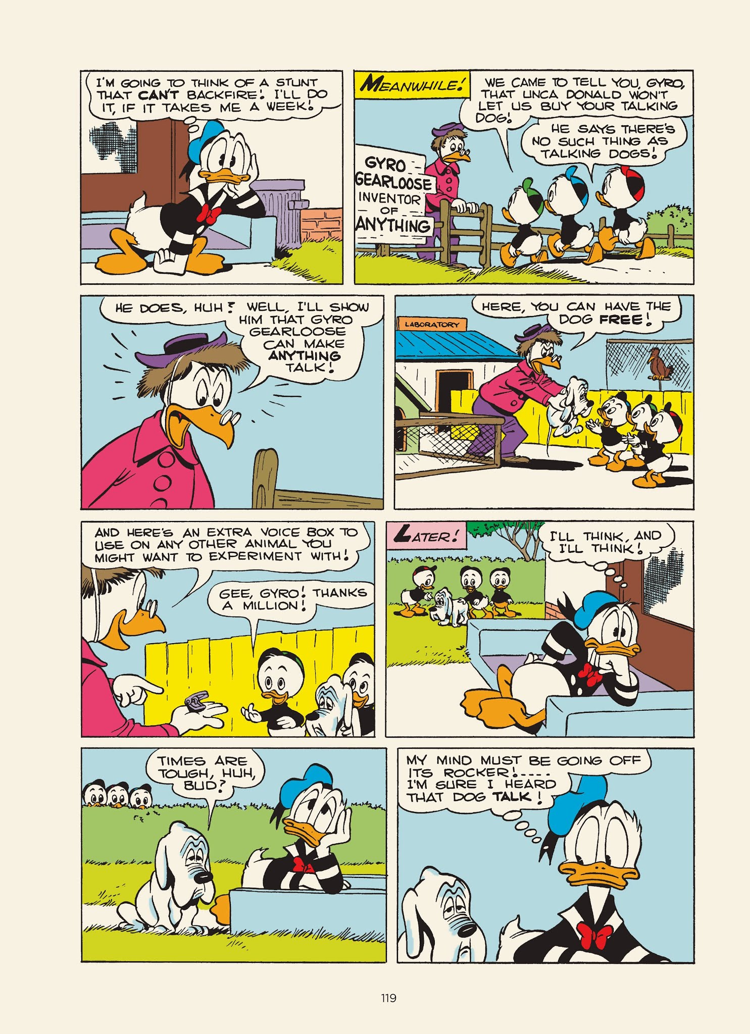 Read online The Complete Carl Barks Disney Library comic -  Issue # TPB 13 (Part 2) - 25
