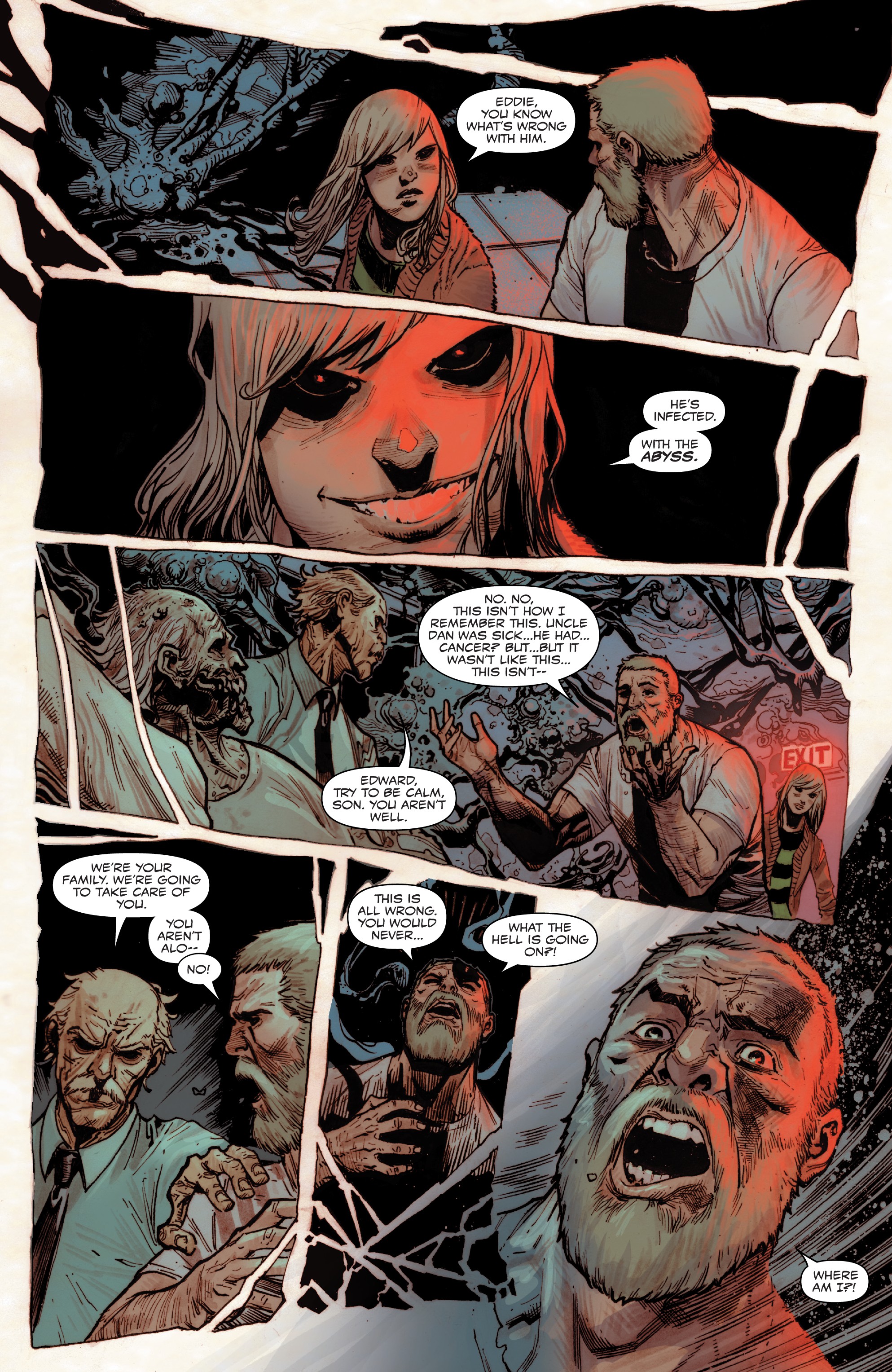 Read online Venom (2018) comic -  Issue #11 - 5