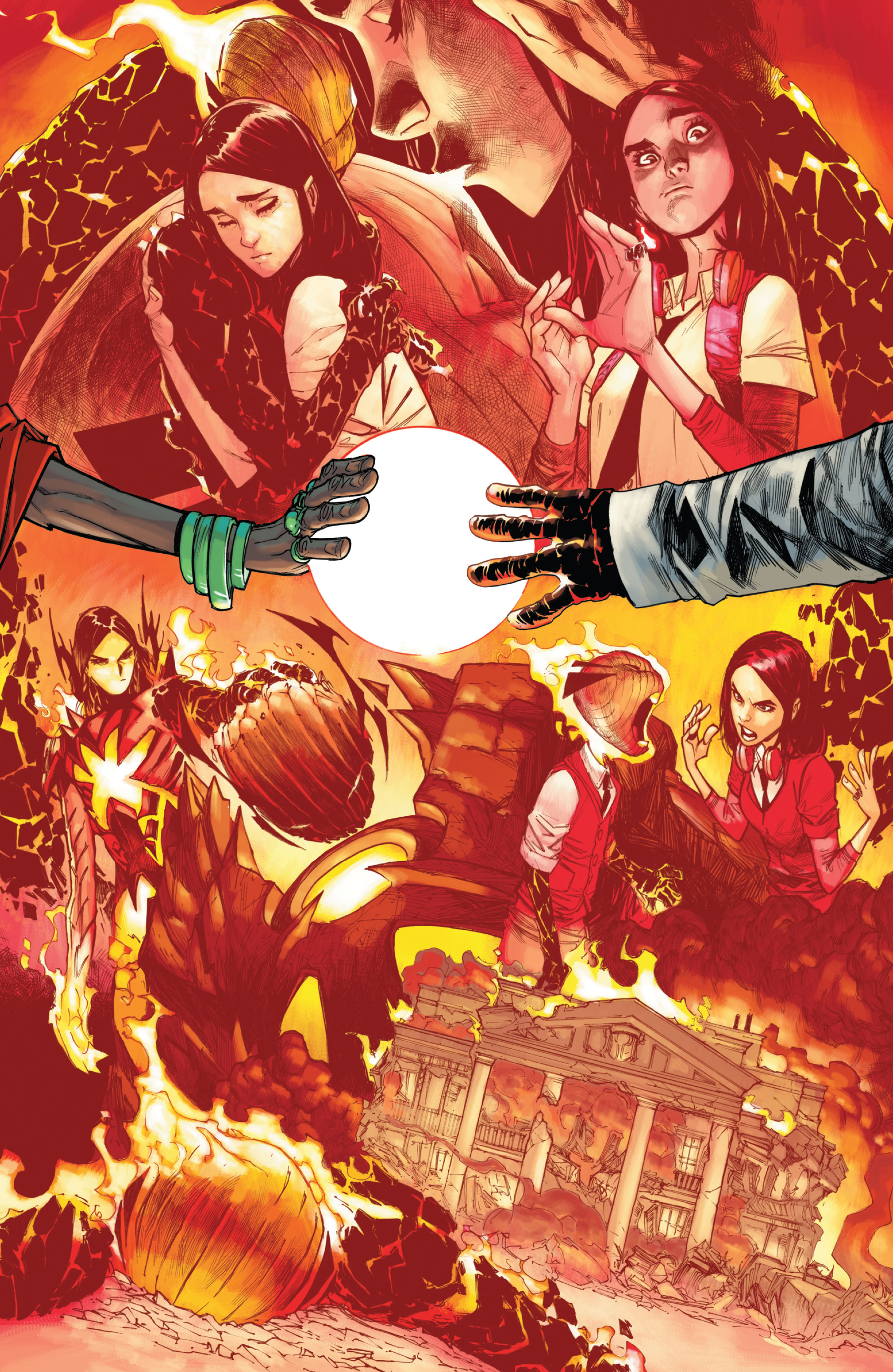 Read online Strange Academy comic -  Issue #18 - 13