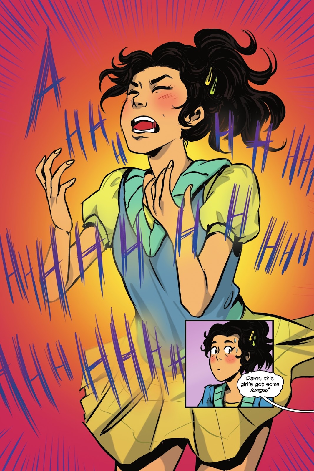 Girl Taking over: A Lois Lane Story issue TPB (Part 1) - Page 48