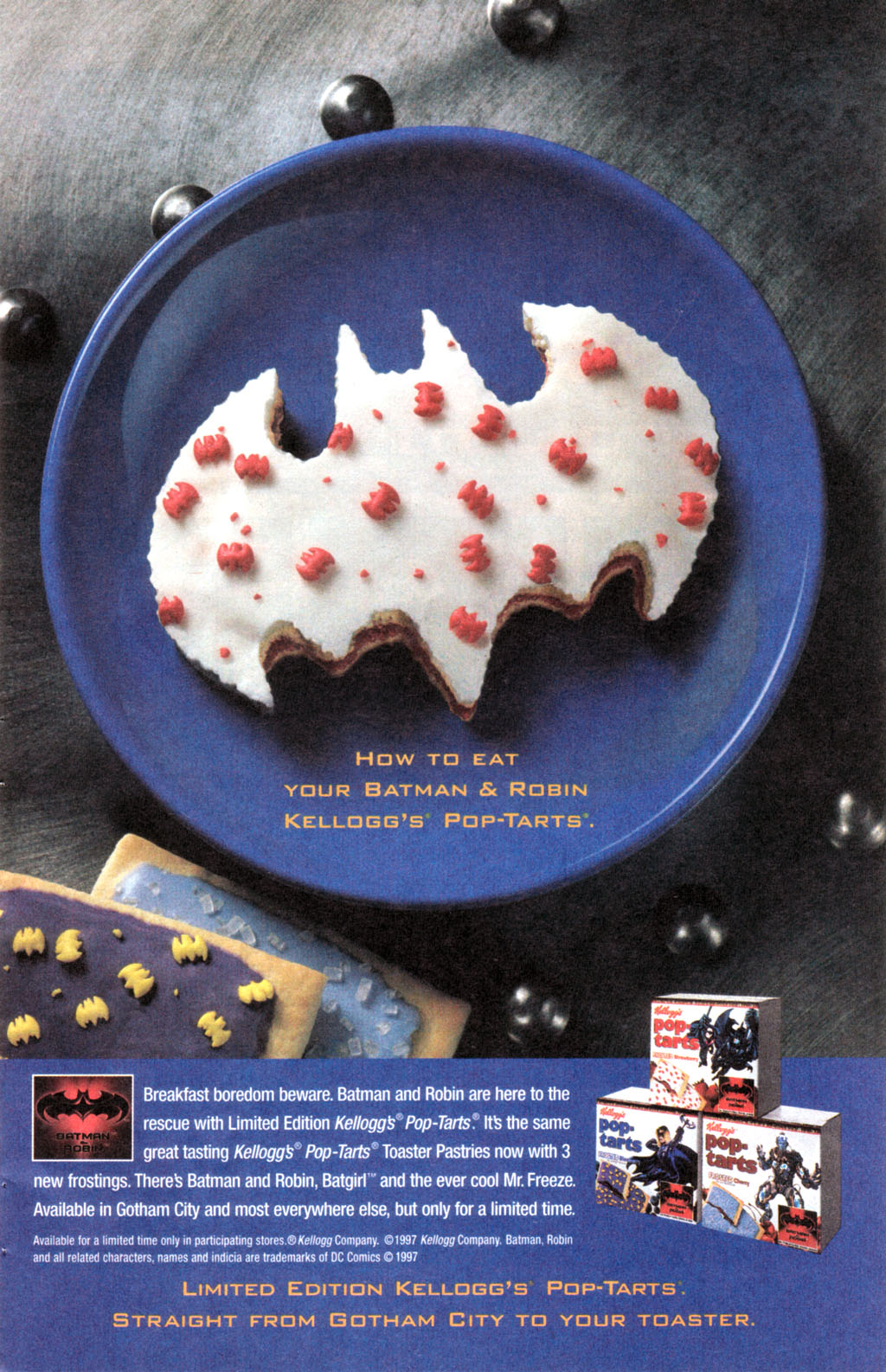 Read online Cartoon Network Presents comic -  Issue #1 - 6