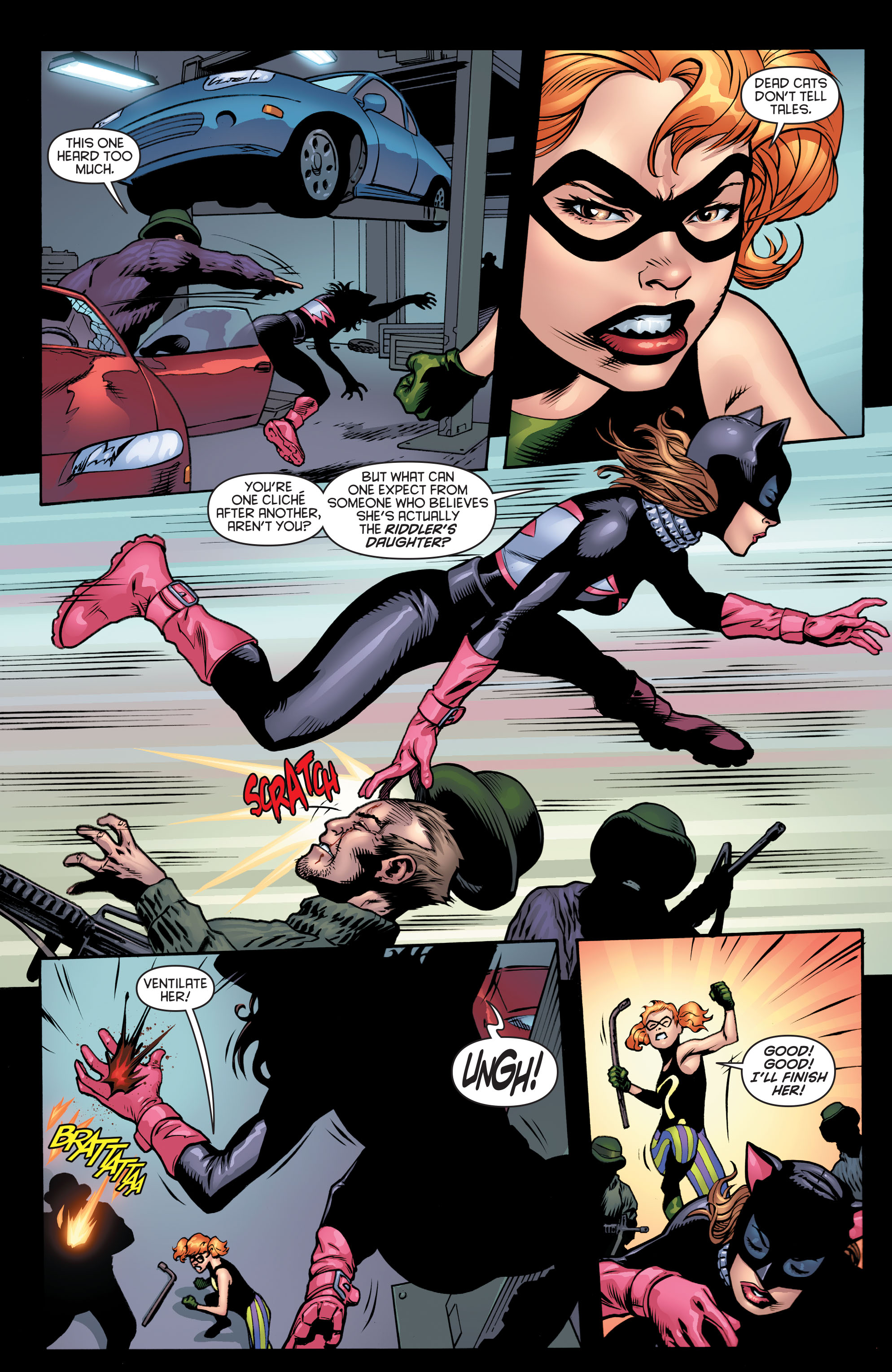 Read online Batman (1940) comic -  Issue #711 - 14