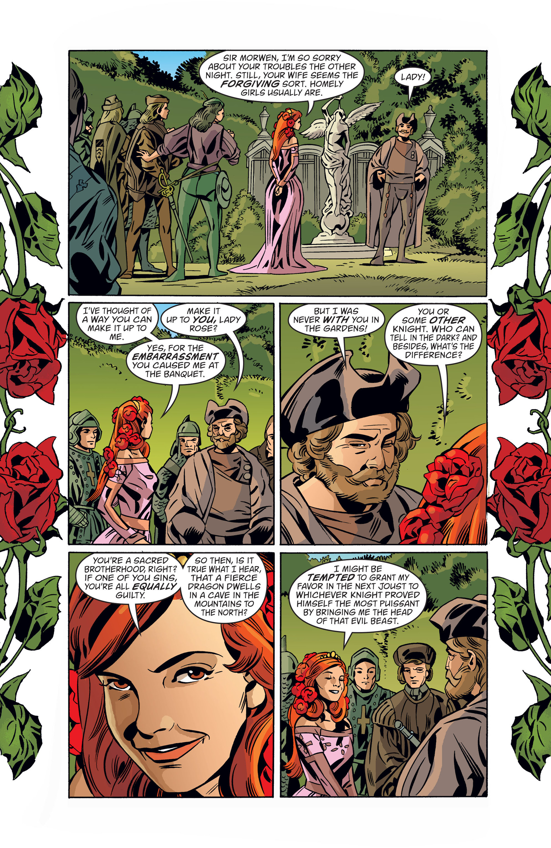 Read online Fables comic -  Issue #97 - 7