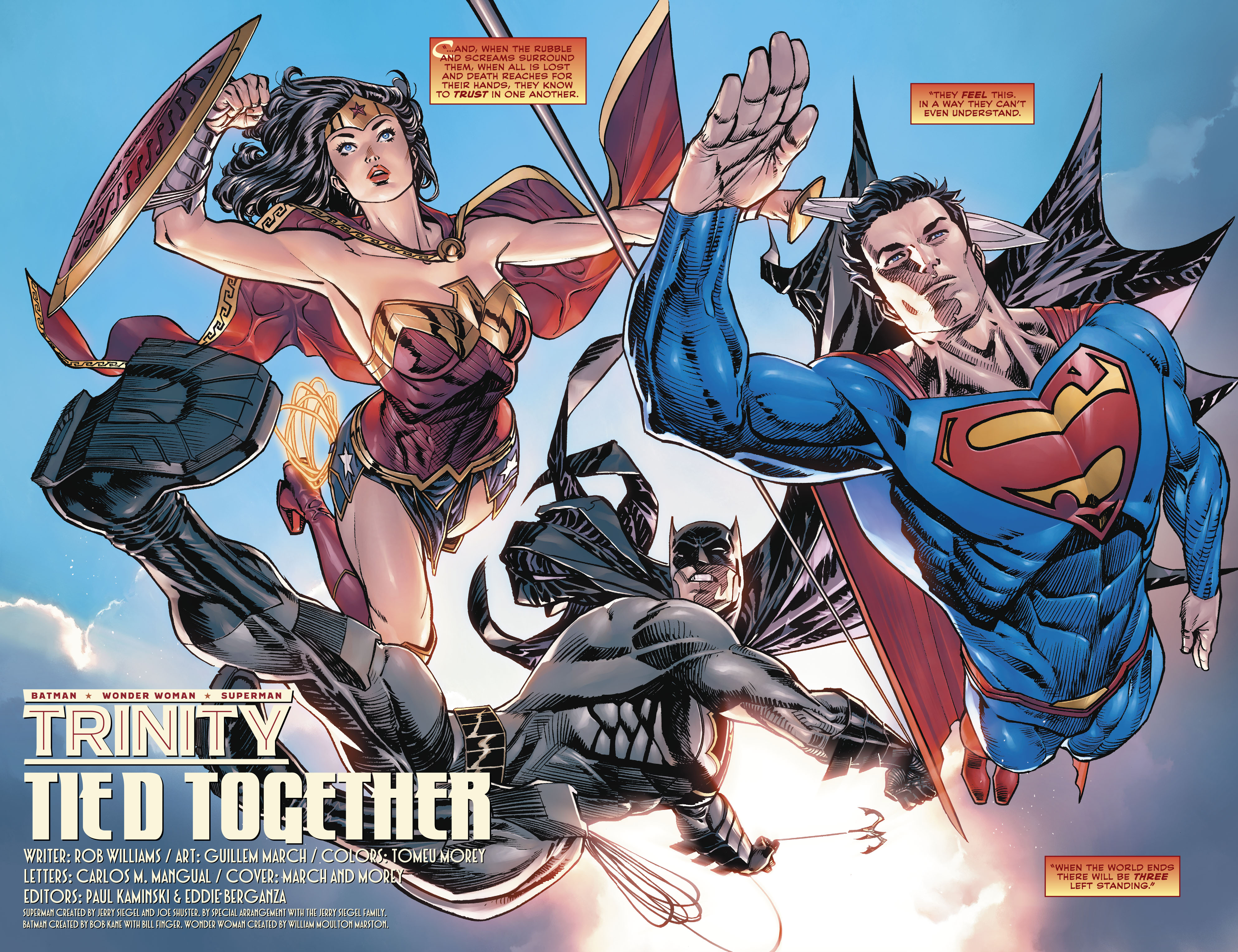 Read online Trinity (2016) comic -  Issue # Annual 1 - 4