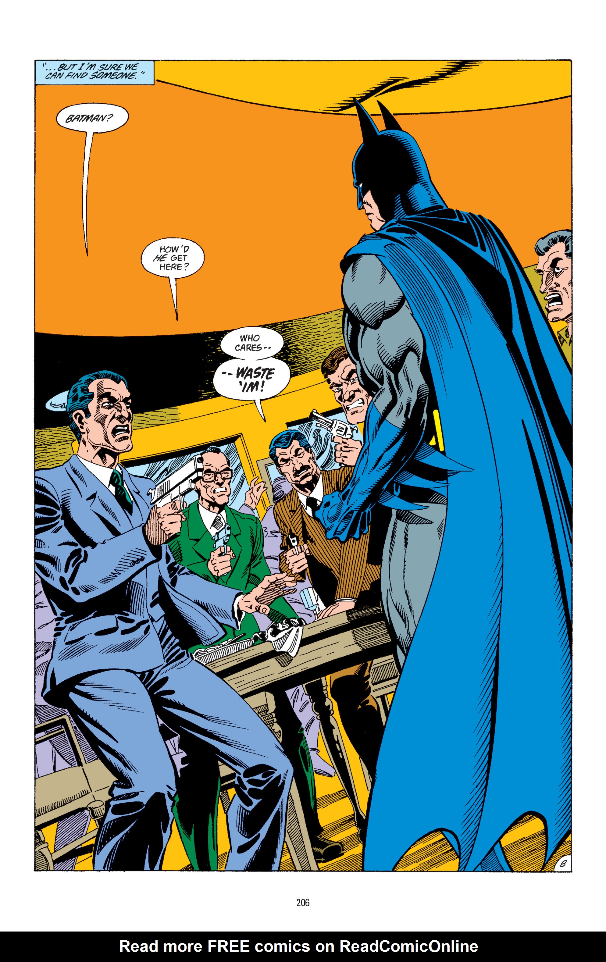 Read online Batman: The Caped Crusader comic -  Issue # TPB 2 (Part 3) - 6