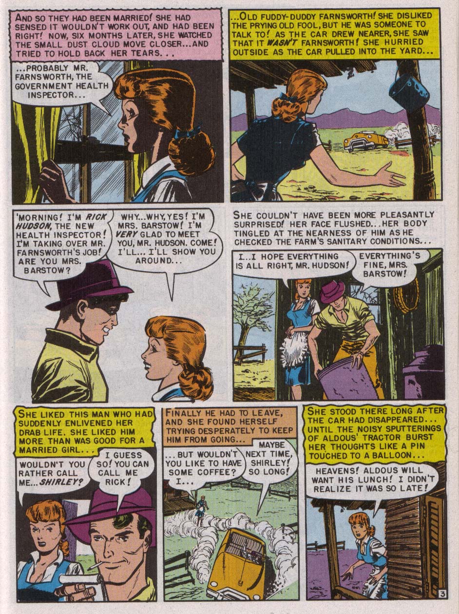 Read online The Vault of Horror (1950) comic -  Issue #18 - 5