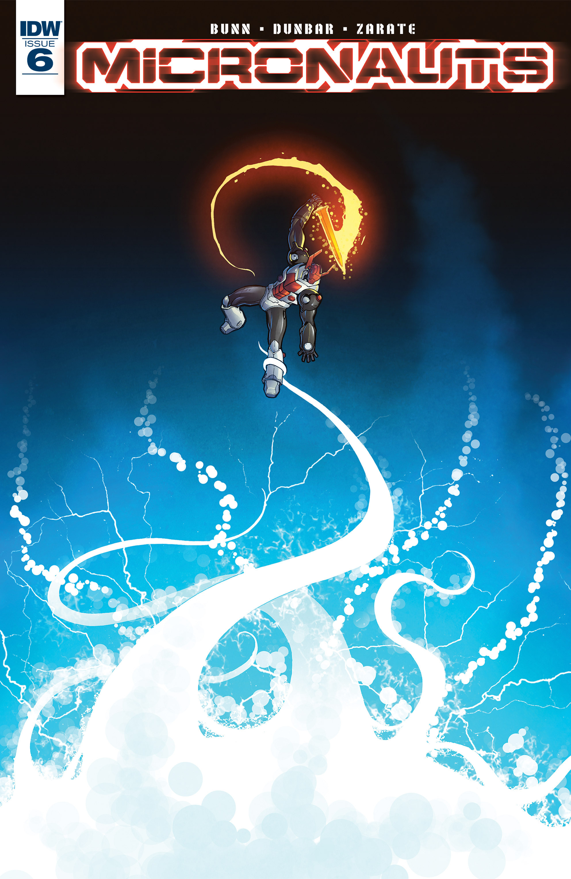 Read online Micronauts (2016) comic -  Issue #6 - 1