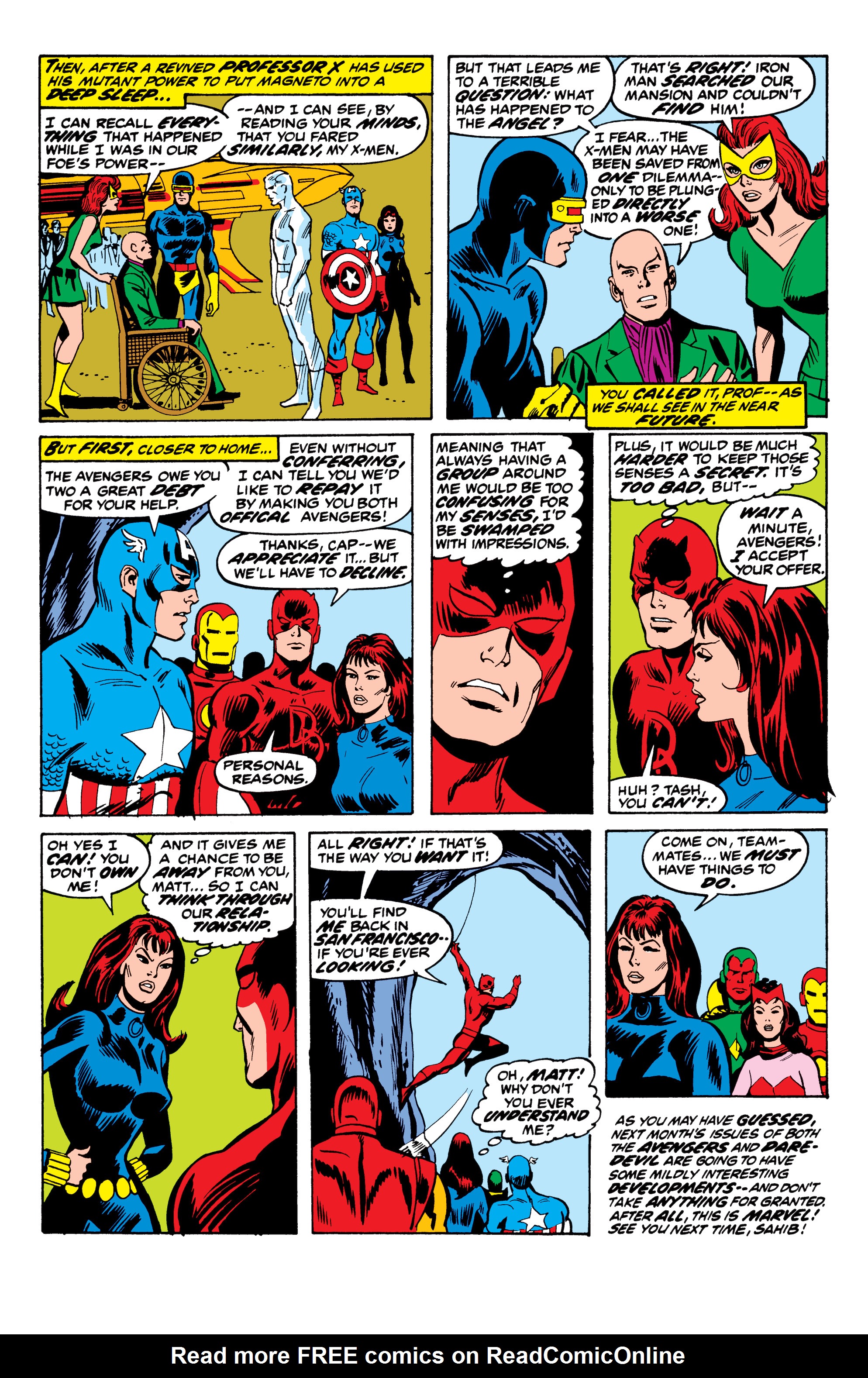 Read online X-Men Epic Collection: It's Always Darkest Before the Dawn comic -  Issue # TPB (Part 3) - 81