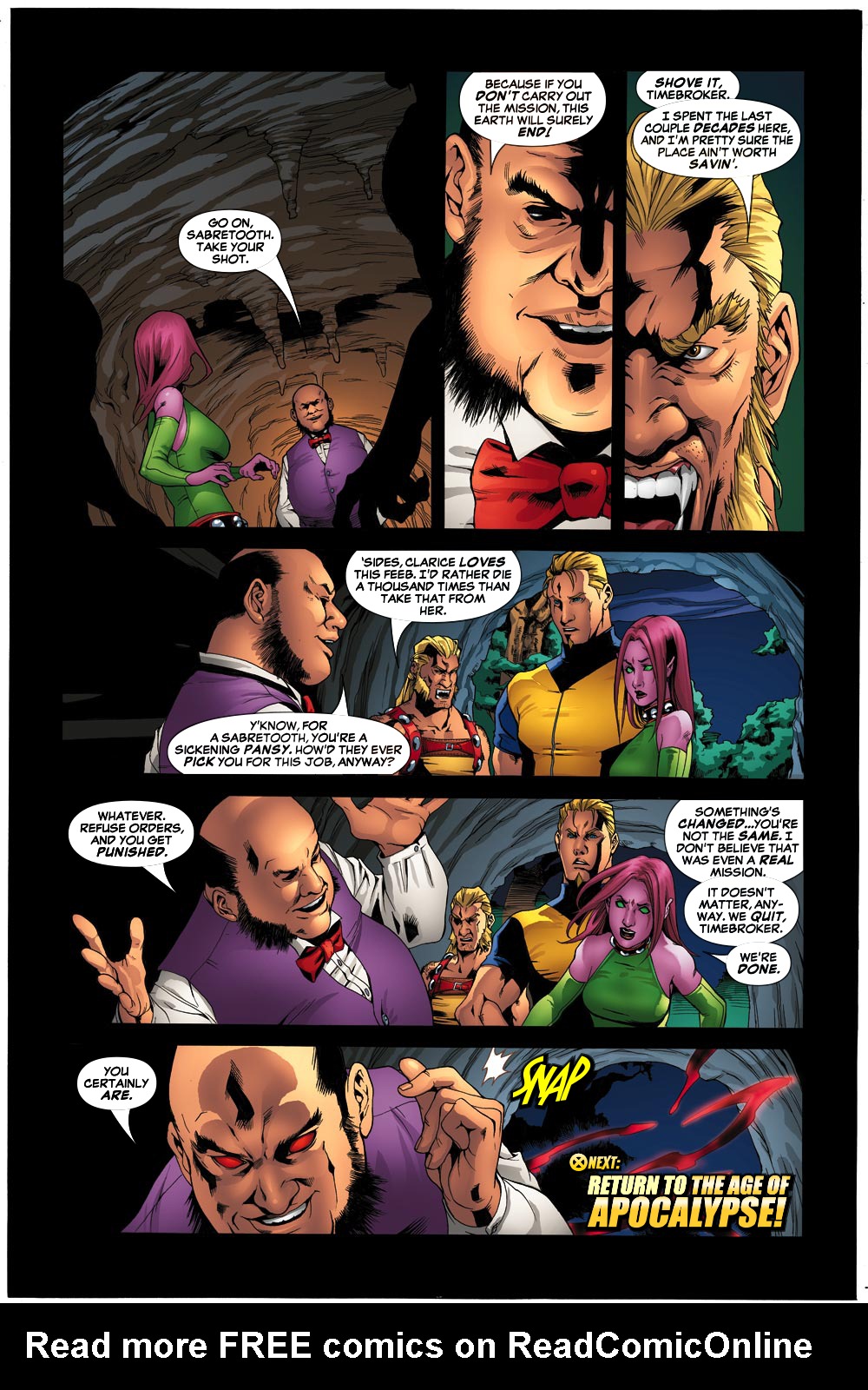 <{ $series->title }} issue 59 - Page 22