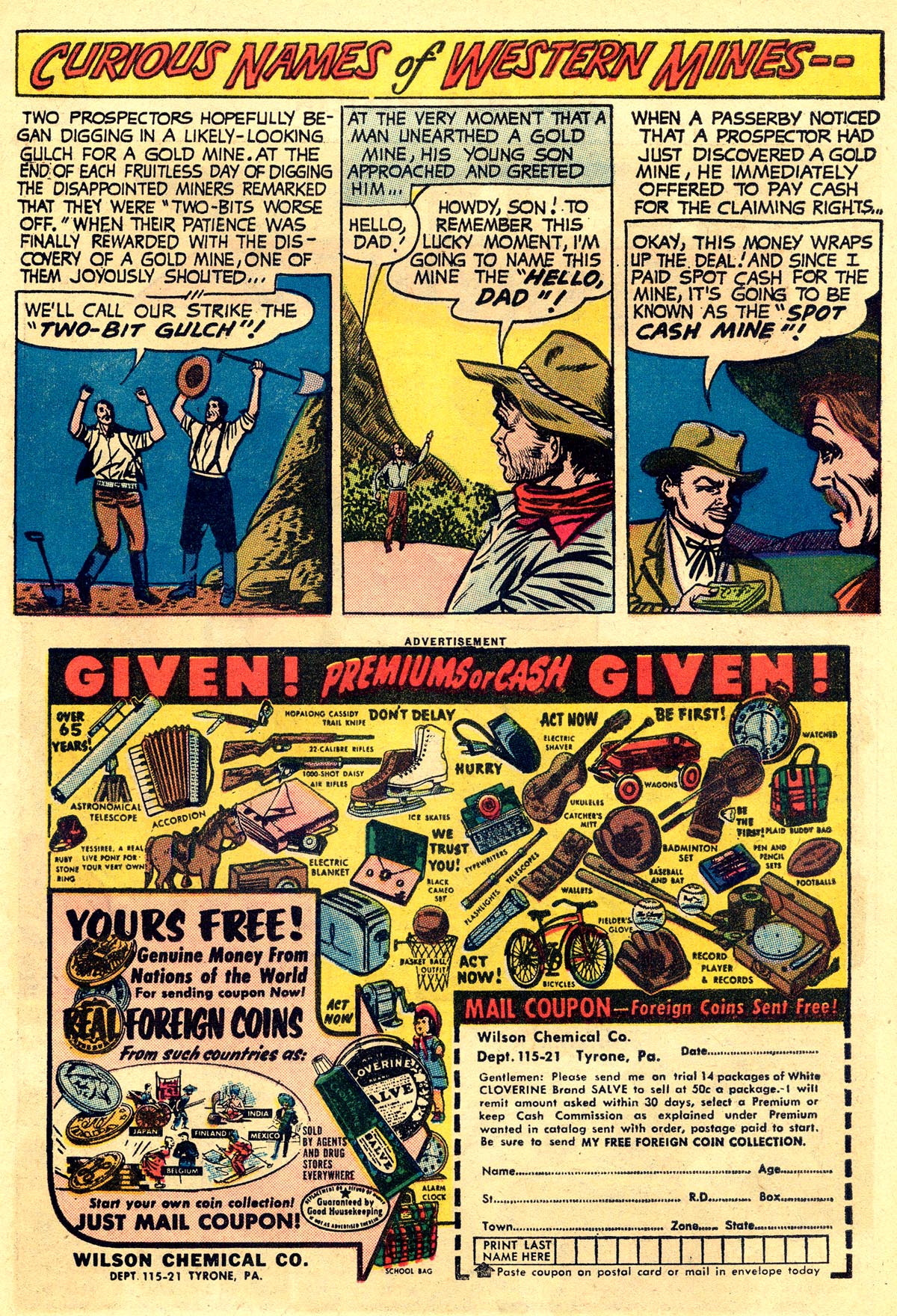 Read online All-Star Western (1951) comic -  Issue #109 - 15