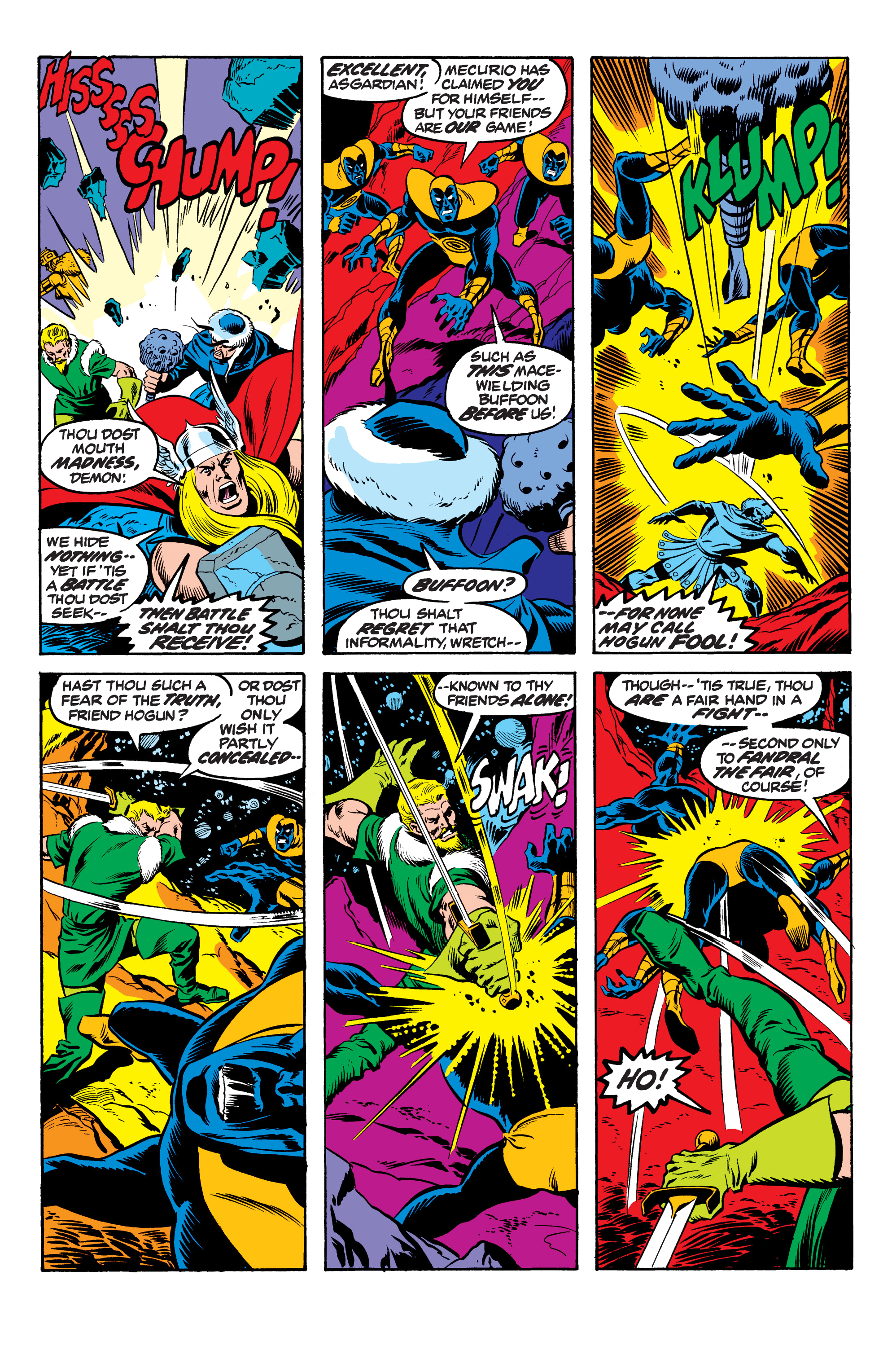 Read online Thor Epic Collection comic -  Issue # TPB 6 (Part 5) - 21