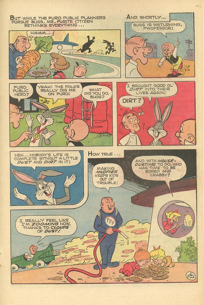 Read online Bugs Bunny comic -  Issue #116 - 22