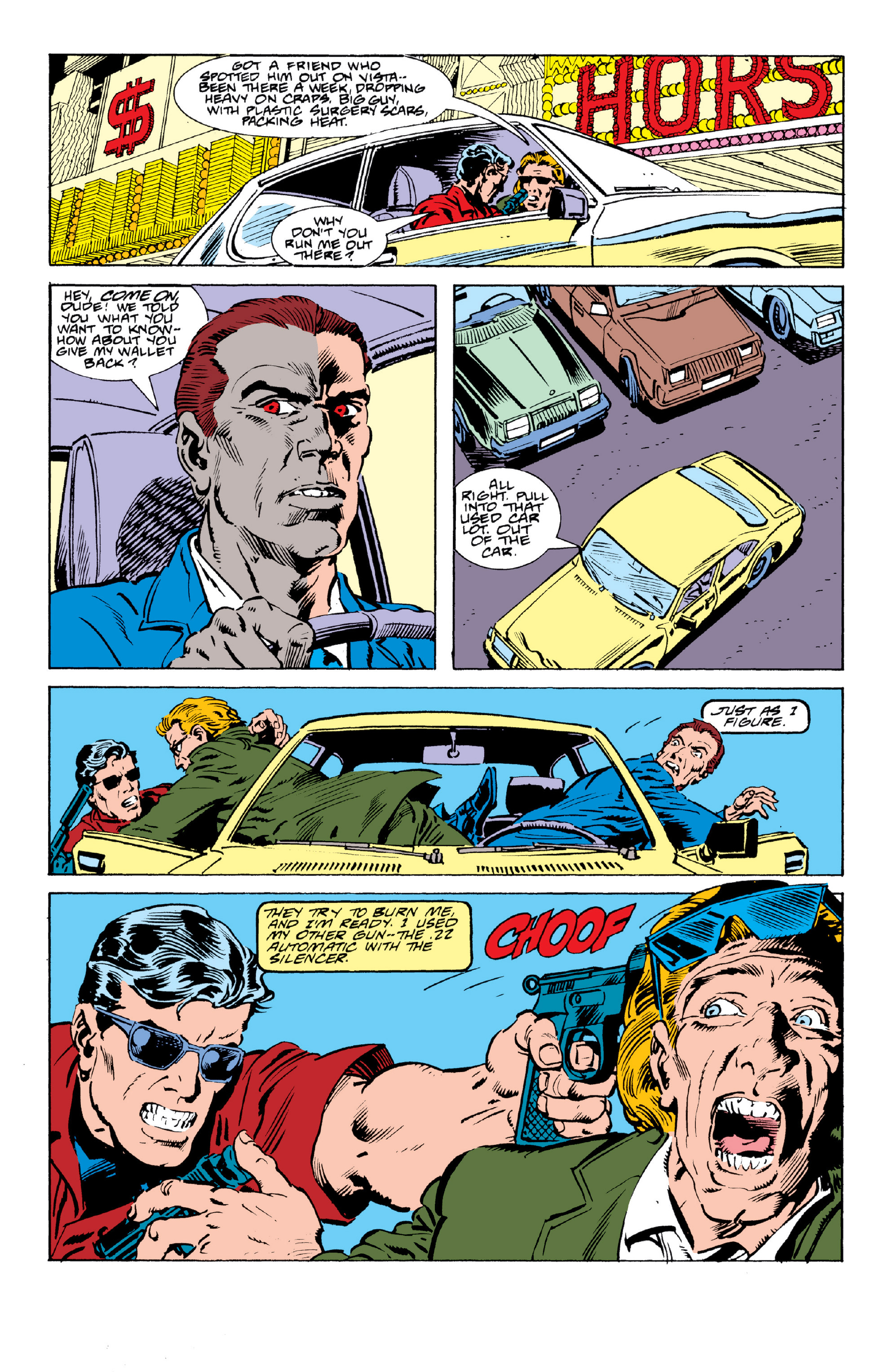 Read online Punisher Epic Collection comic -  Issue # TPB 3 (Part 3) - 74