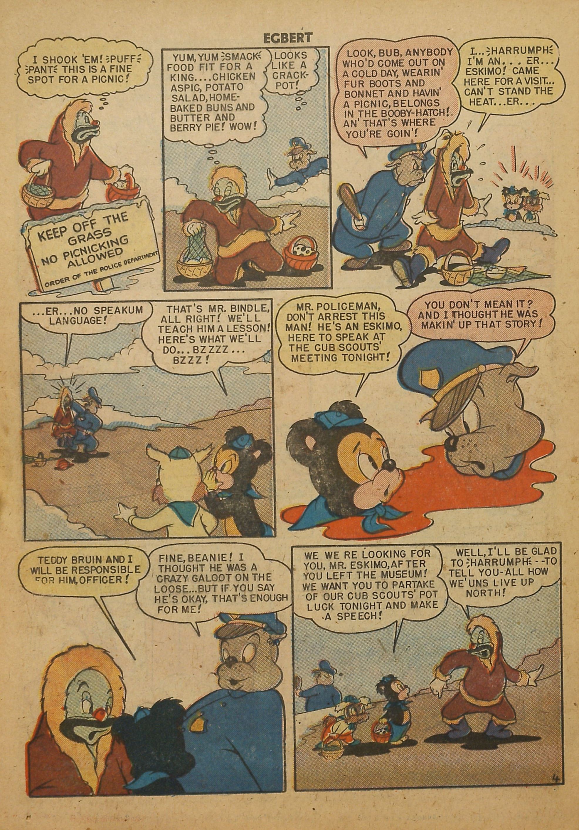 Read online Egbert comic -  Issue #18 - 32