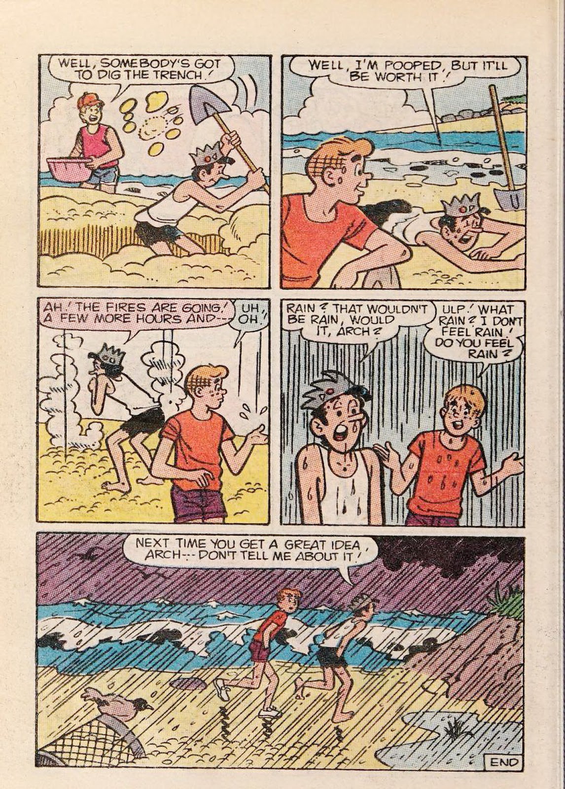 Betty and Veronica Double Digest issue 20 - Page 222