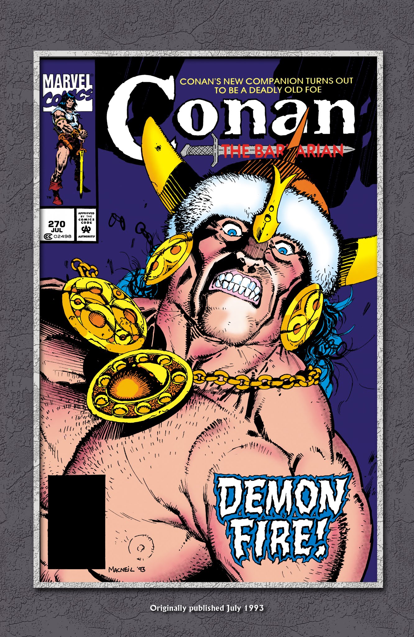 Read online The Chronicles of Conan comic -  Issue # TPB 34 (Part 1) - 54