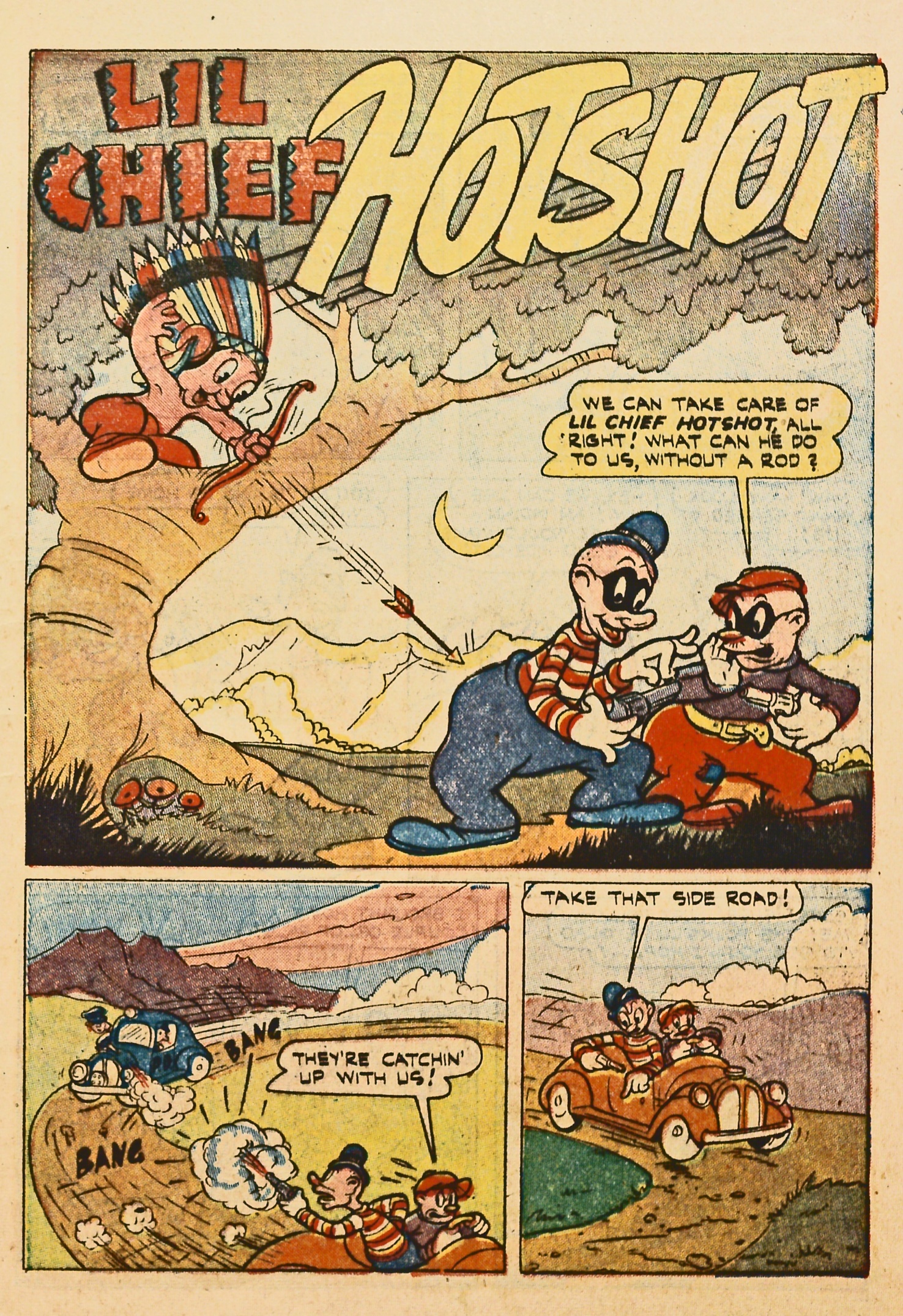 Read online Billy Bunny comic -  Issue #2 - 9