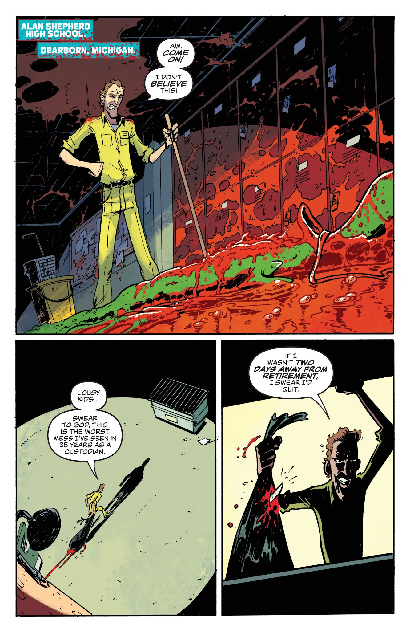Read online Ash Vs. The Army of Darkness comic -  Issue #2 - 5